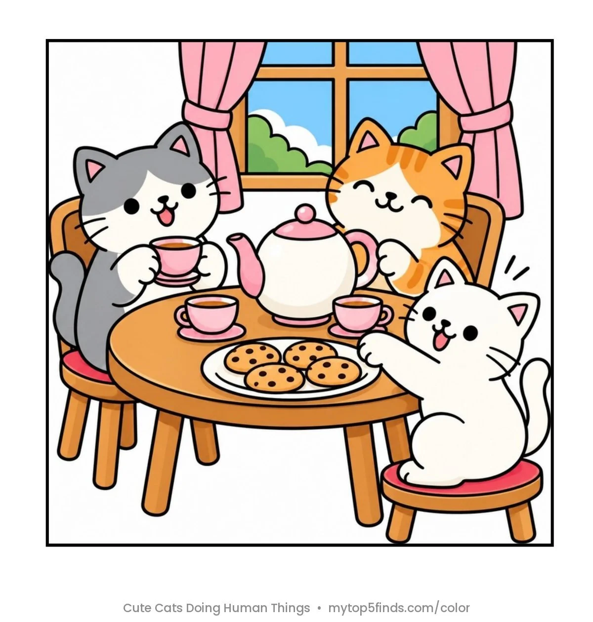 07 Tea Party