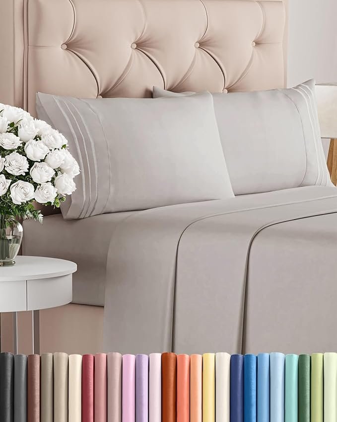 cooling bed sheets