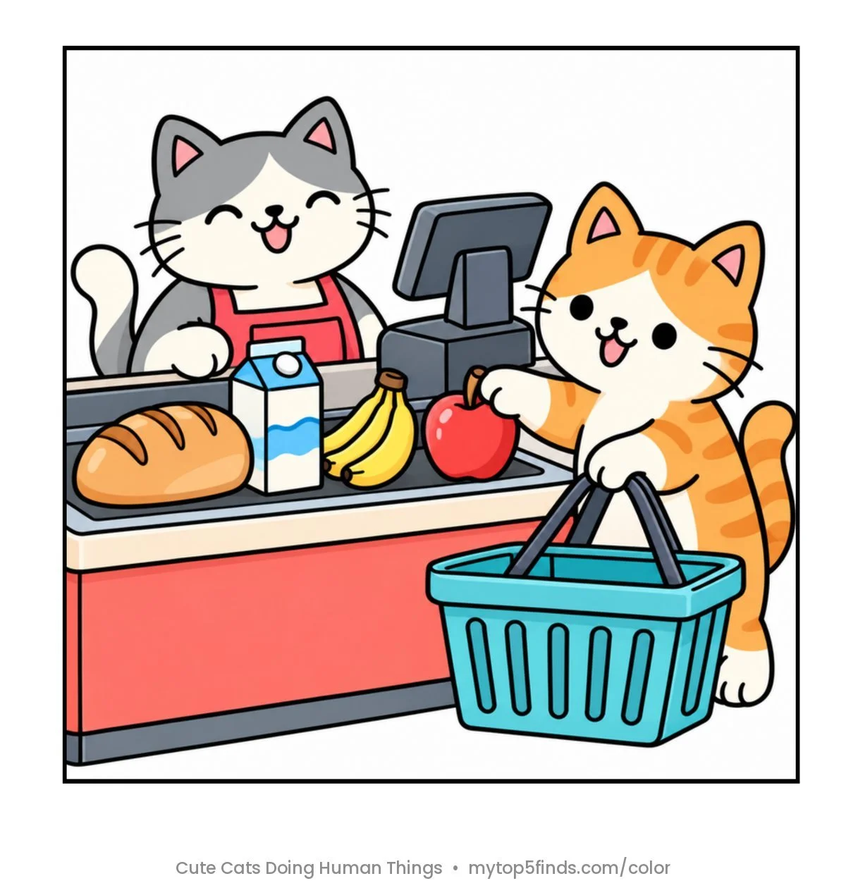 09 Grocery Checkout