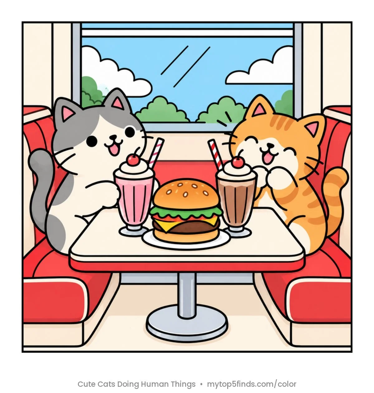 04 Diner Date