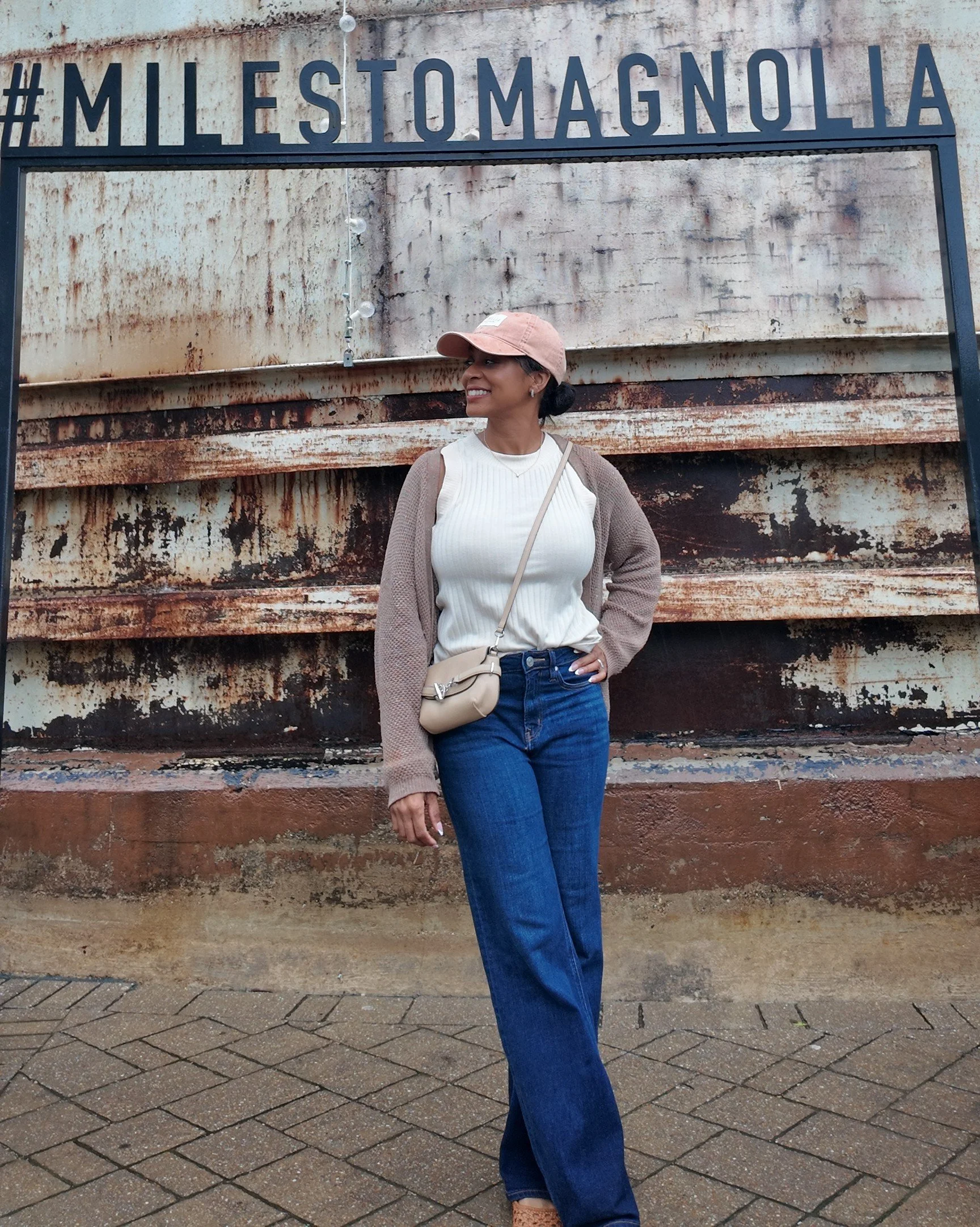 The Silos: I Came for the Inspiration, i left with Something More