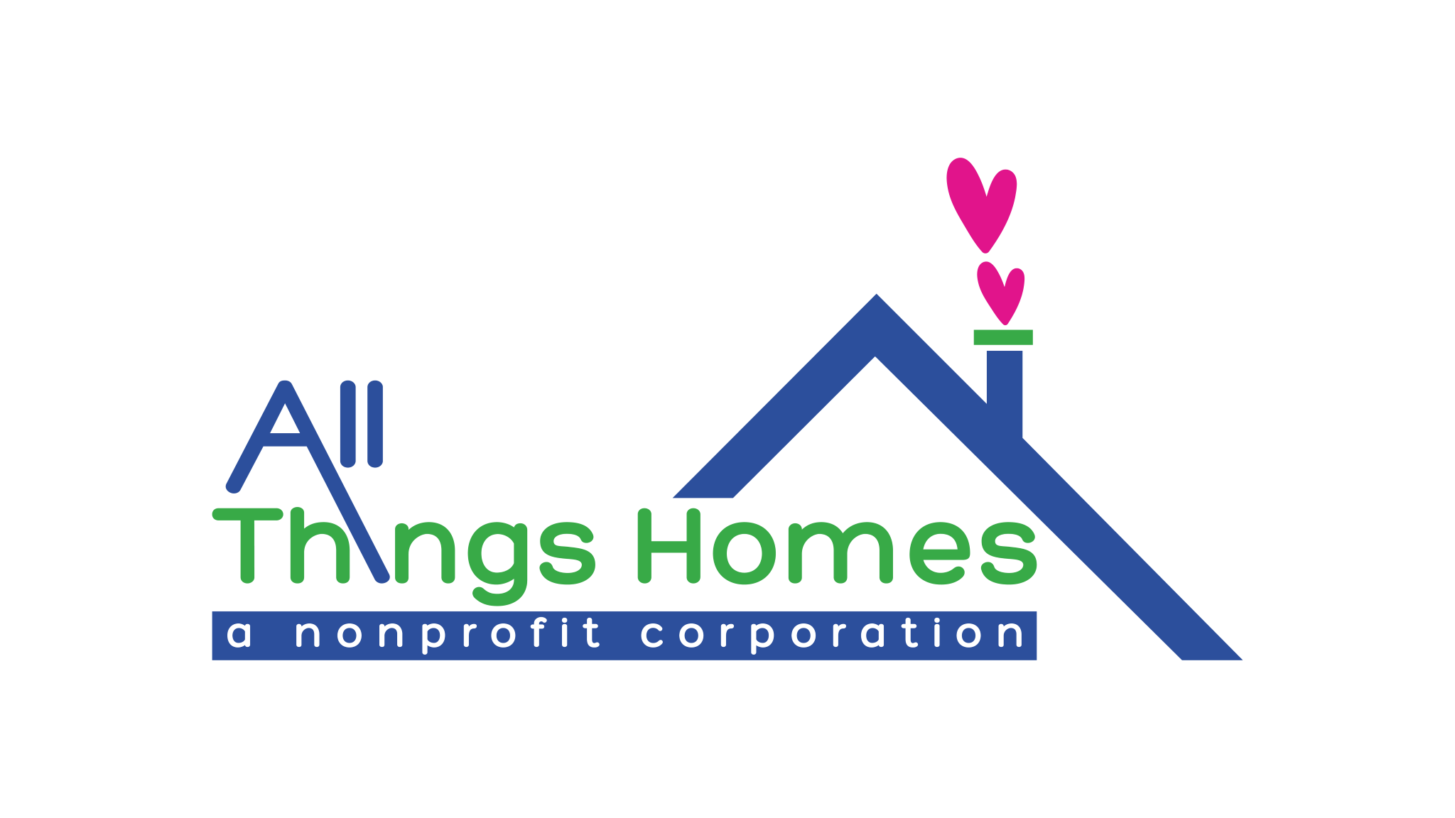 All Things Homes logo