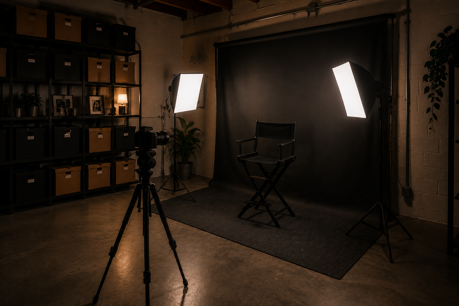 selftape studio