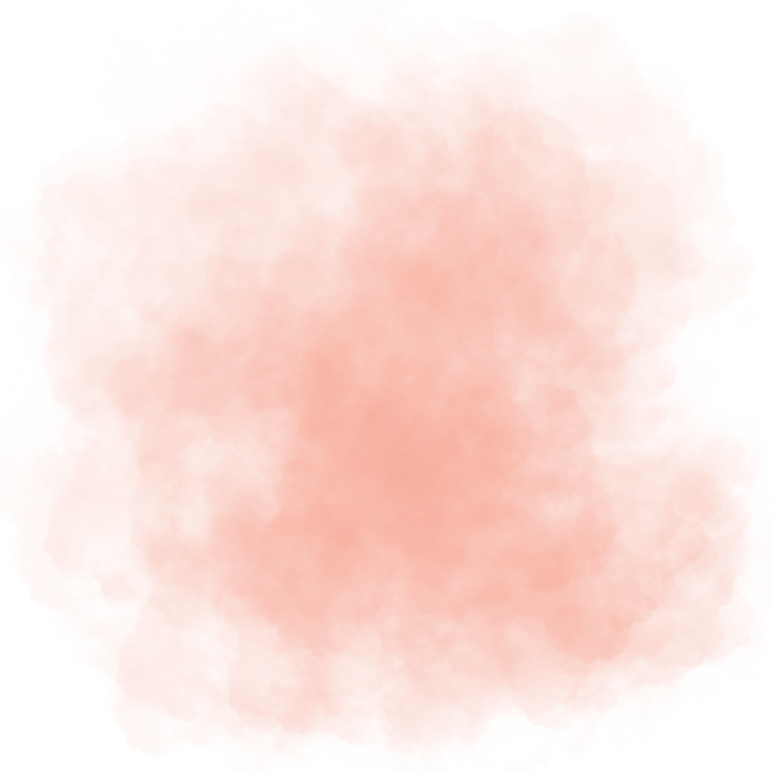 A map showing Australia in shades of pink and orange, with detailed border outlines and some inland variations, on a black background.