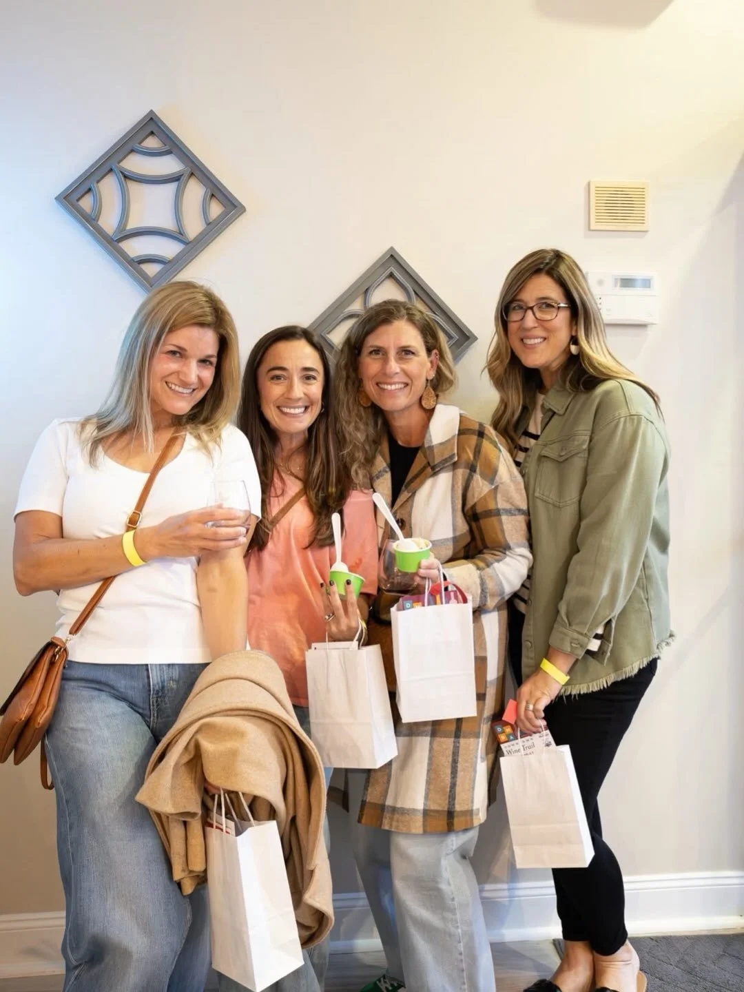 🍷 Wine Trail is Tomorrow 🍷
Saturday, October 10th, 5-9pm

15 Stops this year - Wine &amp; Food Tasting at every stop !!

🎟️ LAST CALL for tickets - https://downtown-milford-business-association.myshopify.com/products/2026-dmba-wine-trail  OR LINK 
