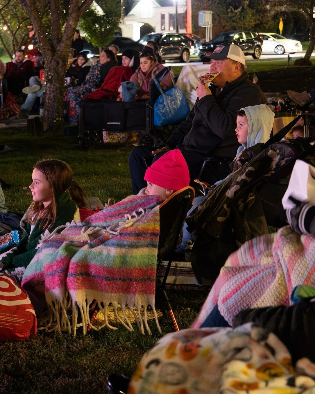 🚨 MILFORD, YOUR HALLOWEEN WEEKEND STARTS TONIGHT! MEET US ON THE GREEN! 🍿👻

We&rsquo;re turning the Green into THE place to be tonight! 🎬🍂 First, get cozy with It&rsquo;s the Great Pumpkin, Charlie Brown, then stay for a little Halloween magic w