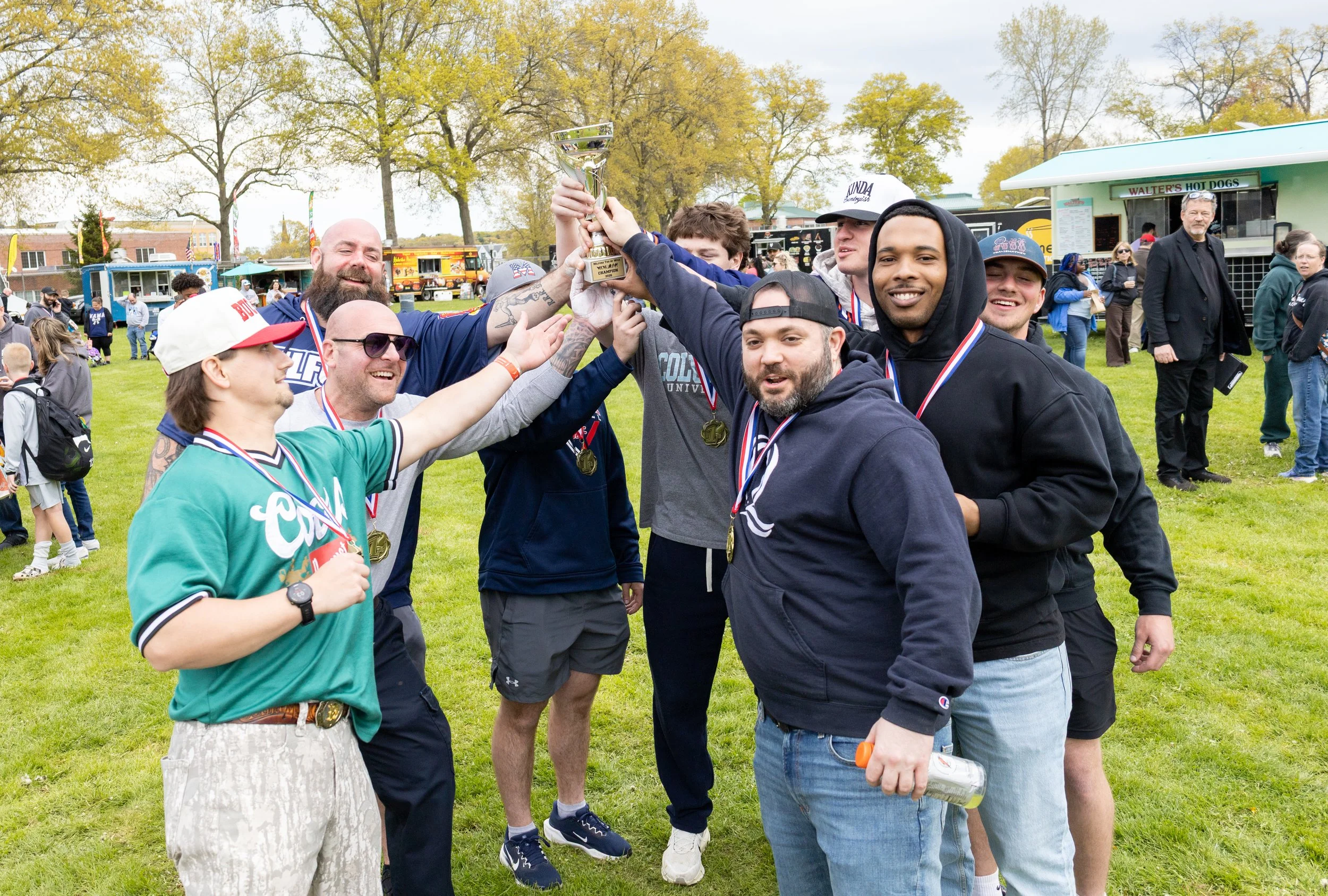 Plan a Connecticut day trip to our signature family festival, organized by the Downtown Milford Business Association.