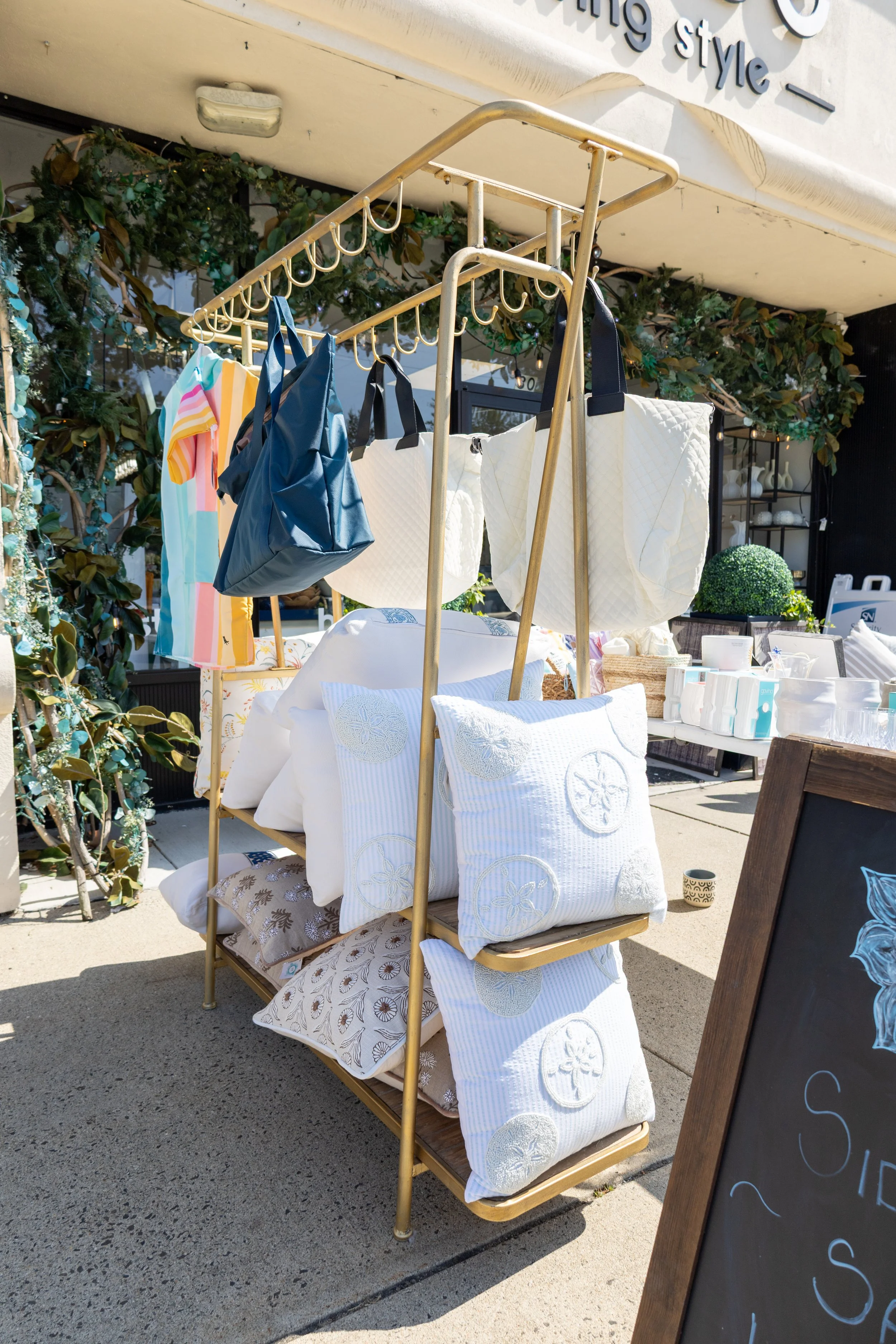 Summer Sidewalk Sale in downtown Milford, CT. A two-day shopping event on August 7 and 8 featuring over 10 local storefronts organized by the Downtown Milford Business Association. Shopping hours vary by individual merchant location.