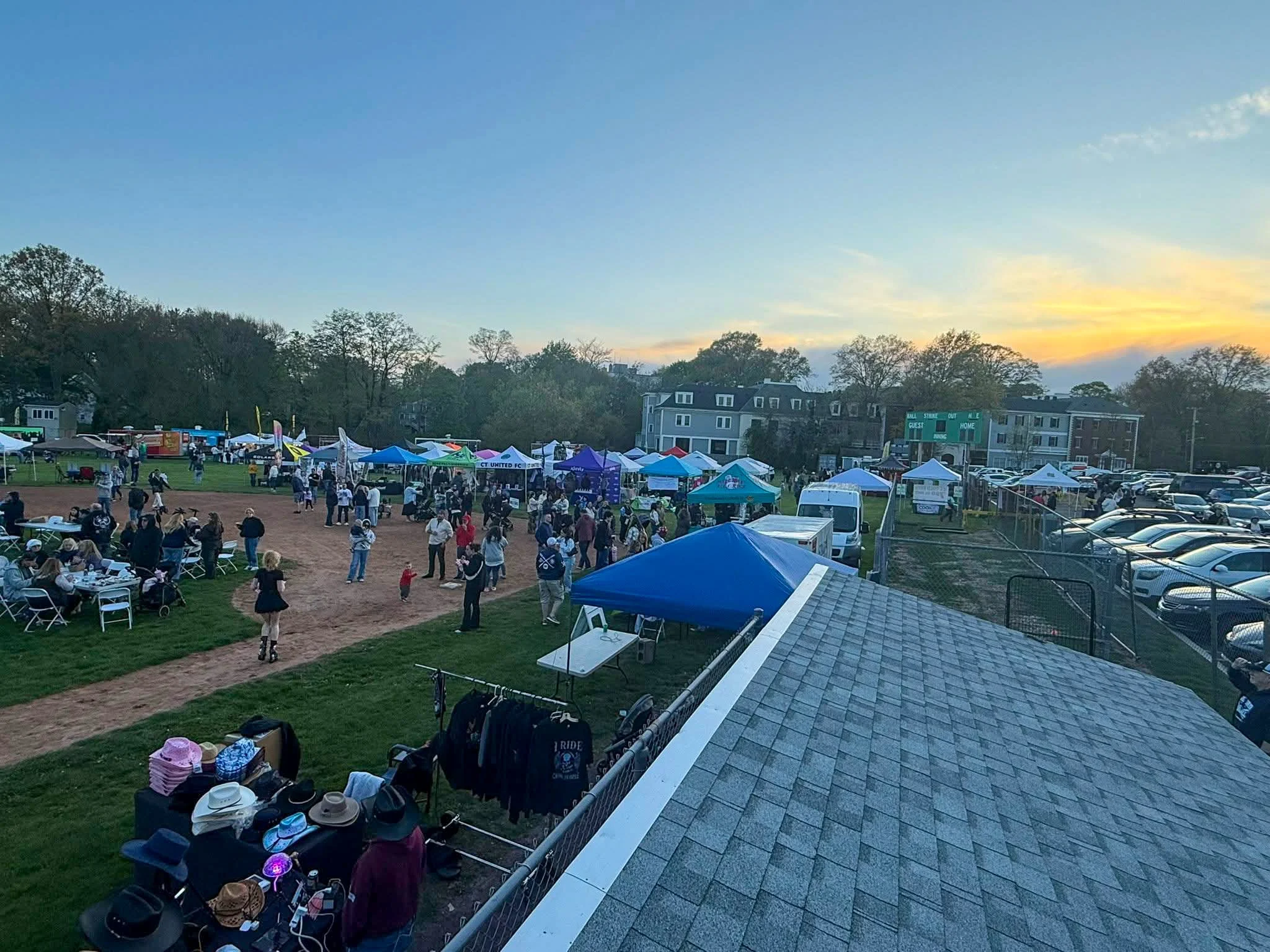 Join a thriving district with consistent year-round event traffic, organized by the Downtown Milford Business Association.