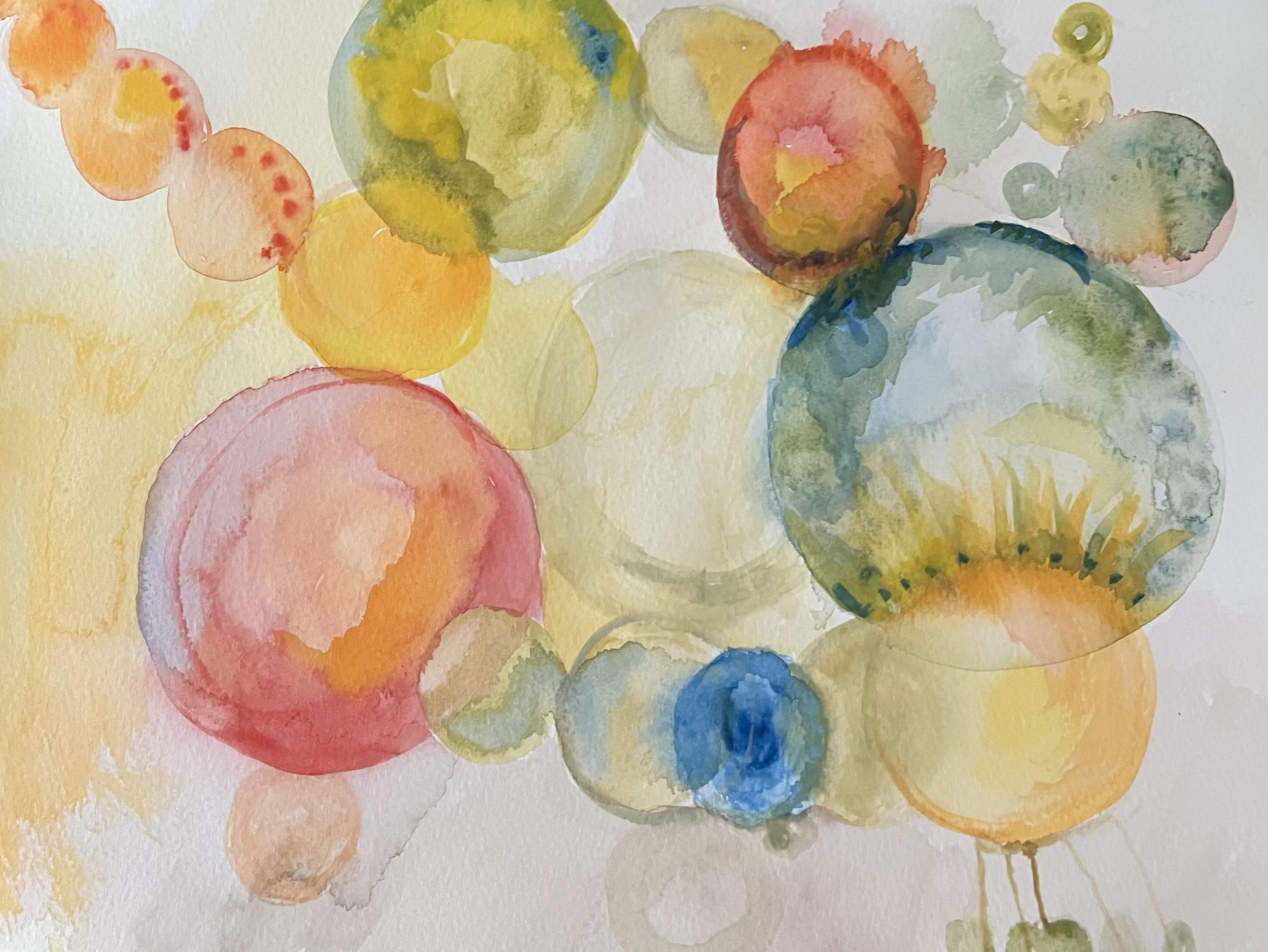 Whispering Orbs