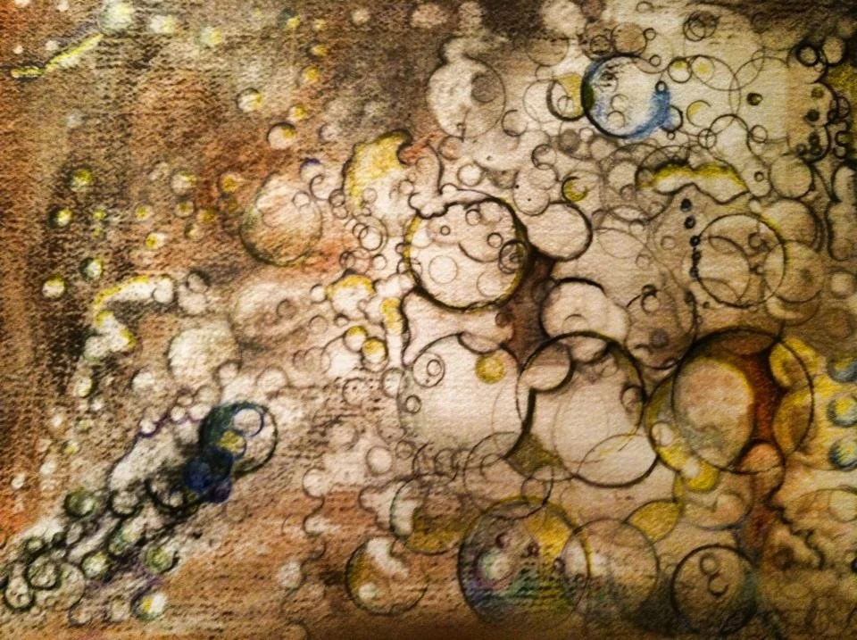 Floating Cosmos