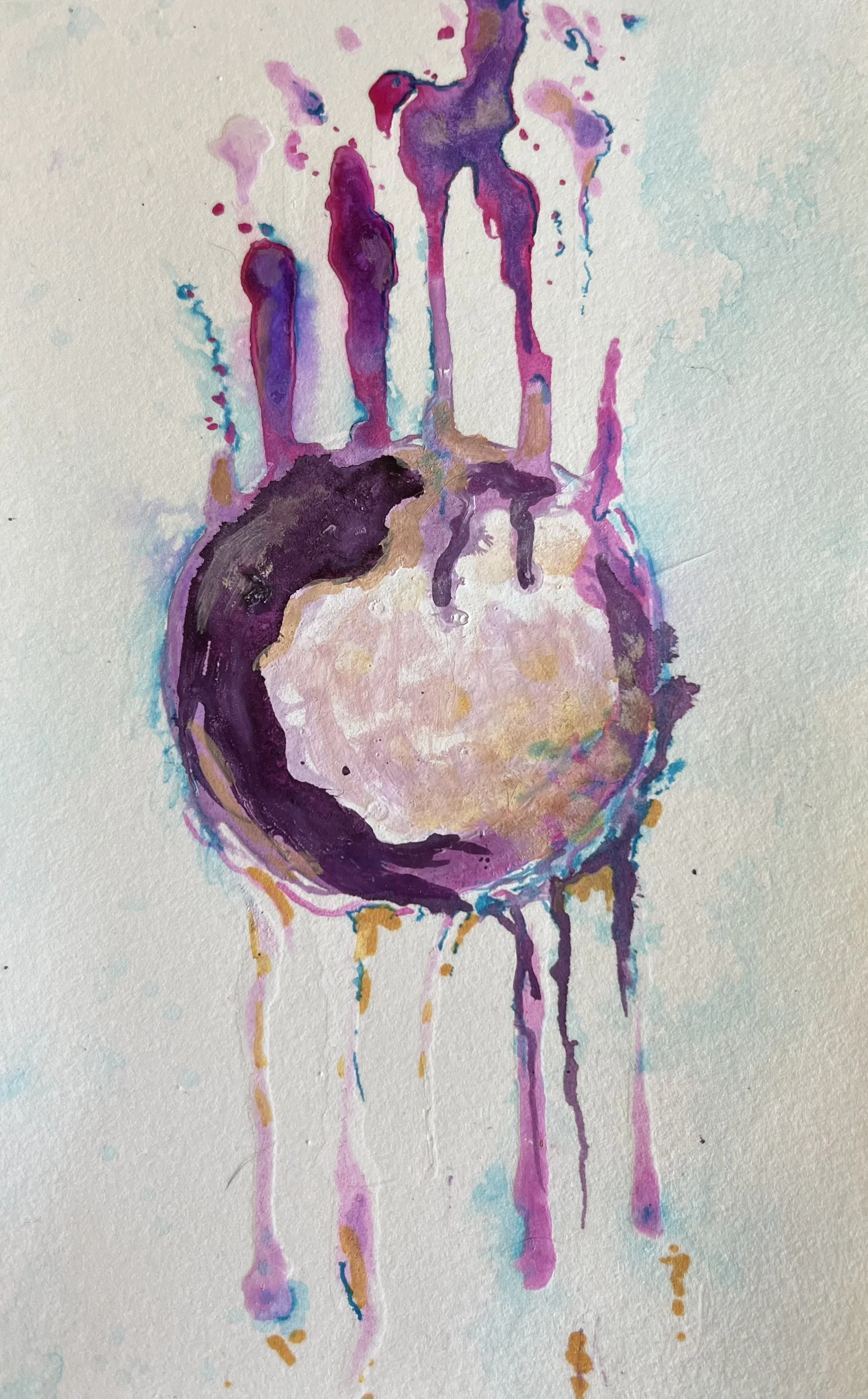 Melt Into a Dream