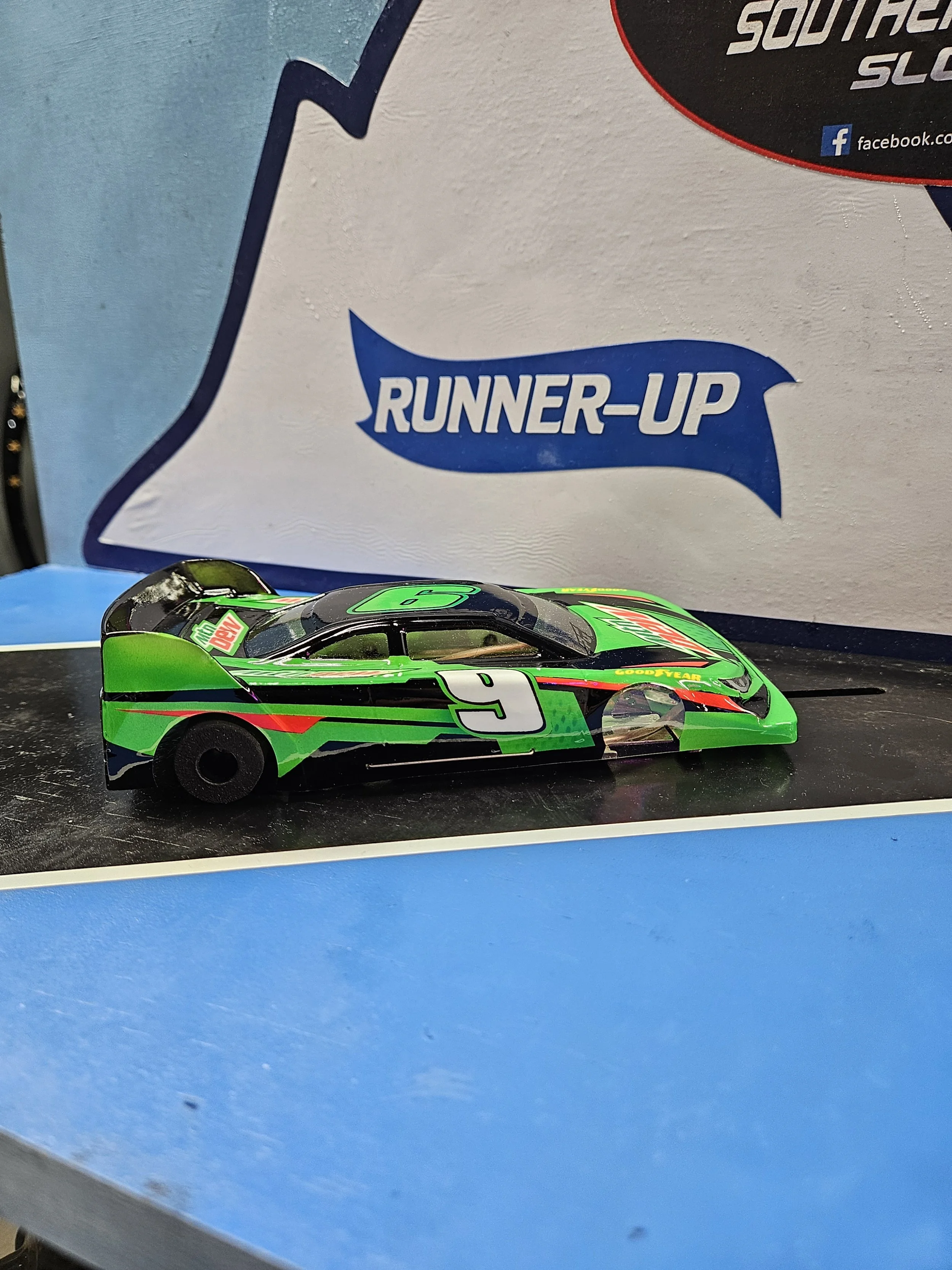 Flexi - Oval car