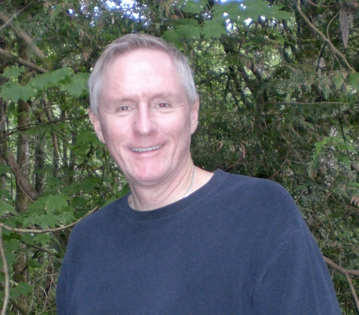 Dr. Dave Peterson Headshot