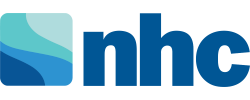 NHC logo