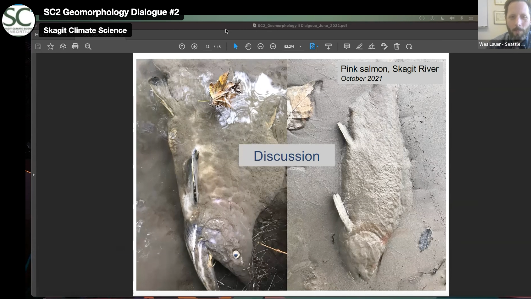 Complete Geomorphology Dialogue Series #2