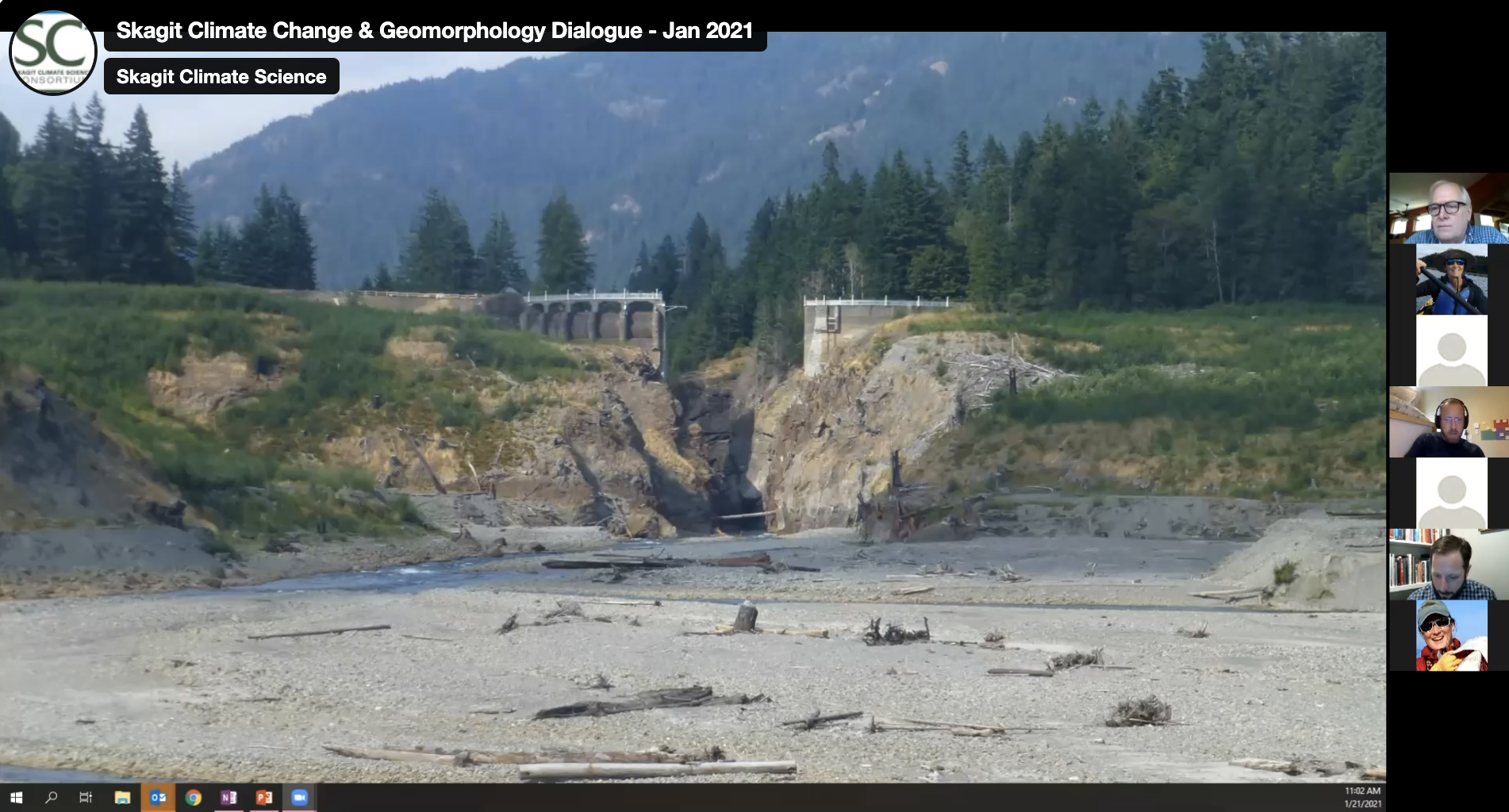 SC² Geomorphology Dialogue Series #1
