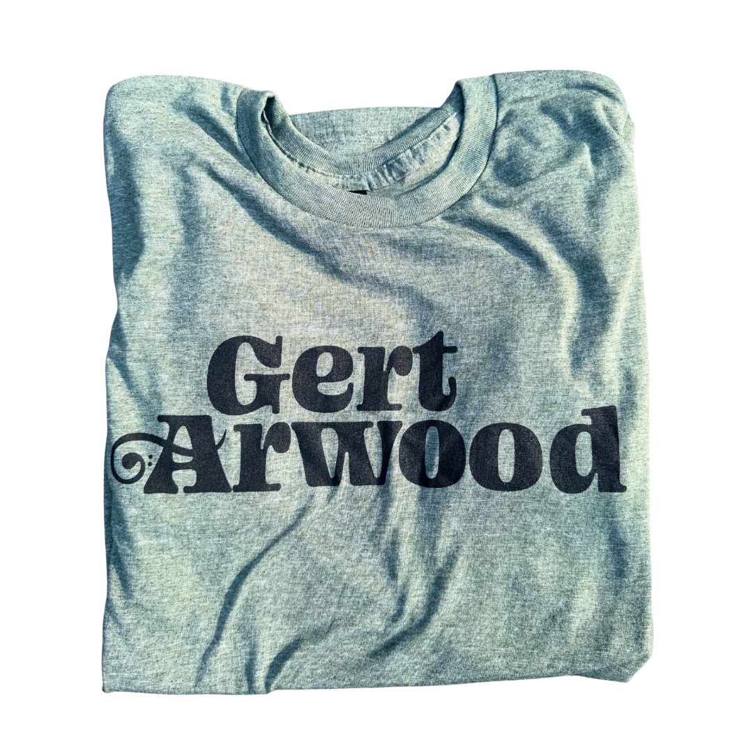 Green Gert Arwood T-shirt