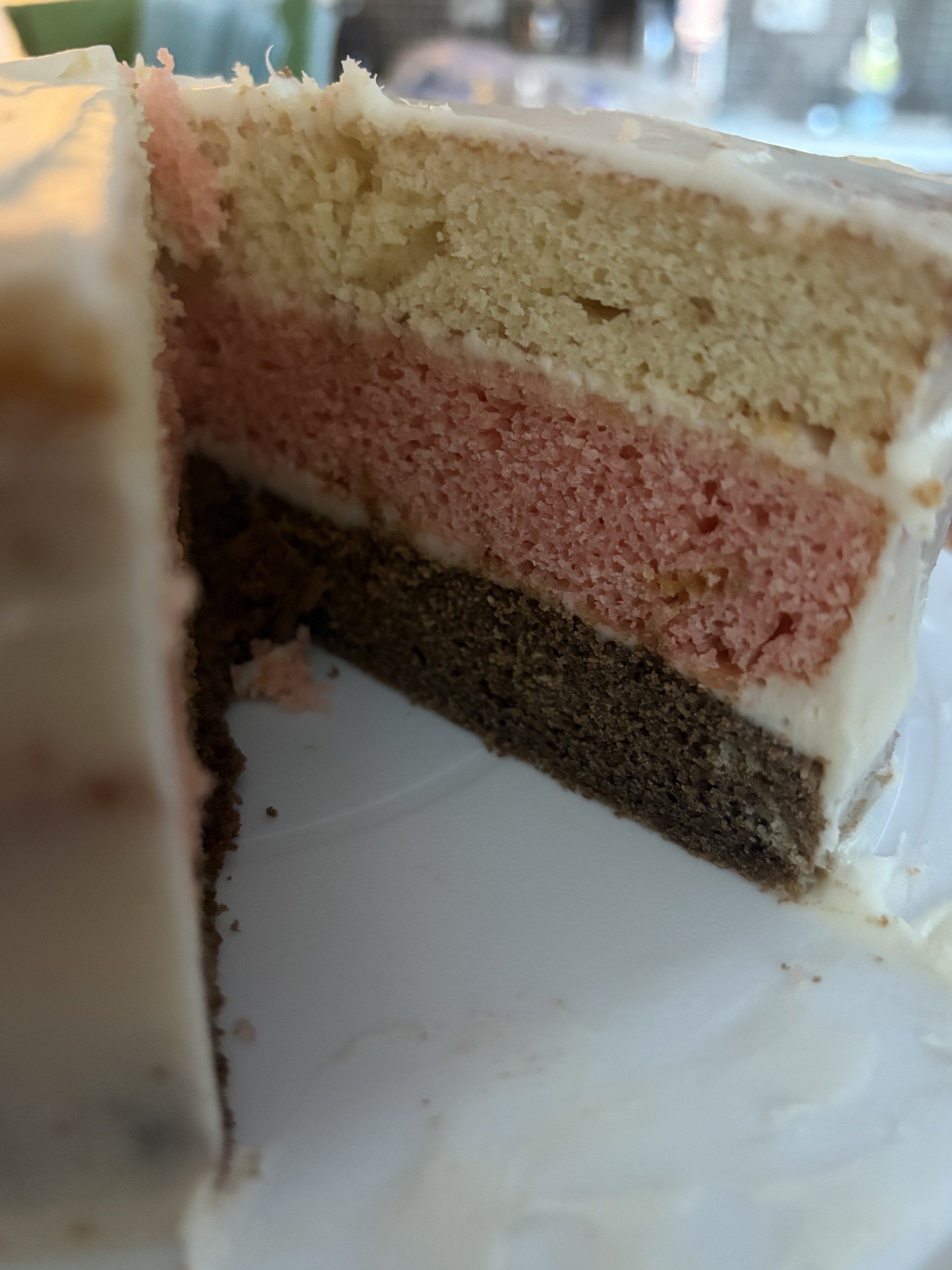Cakes
