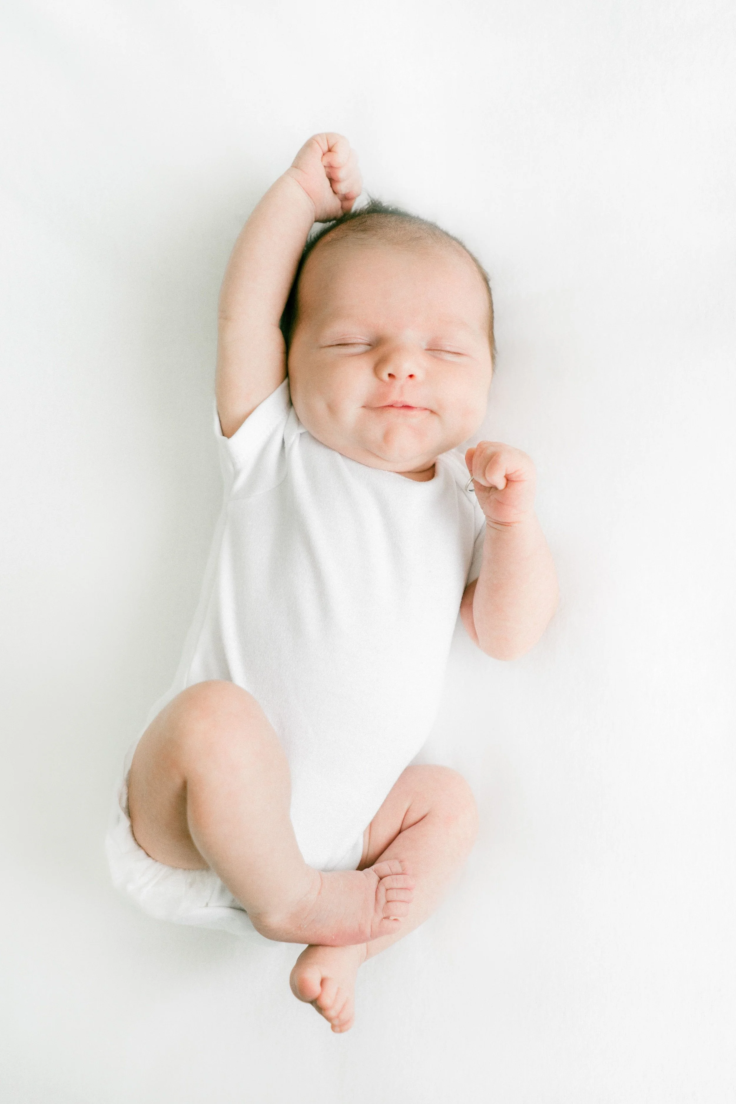 BABY COMFORT MASSAGE