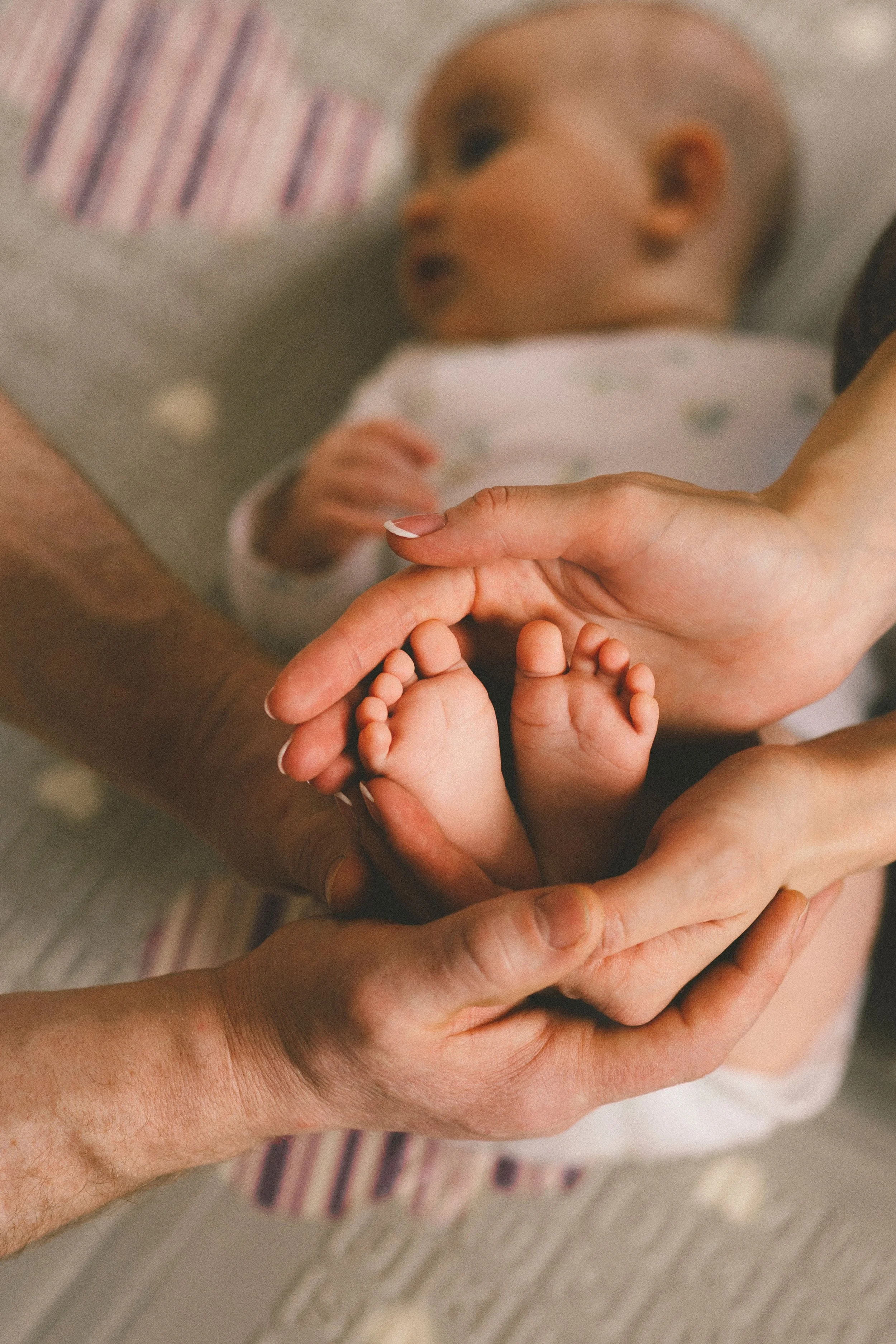 PRIVATE BABY MASSAGE COURSE