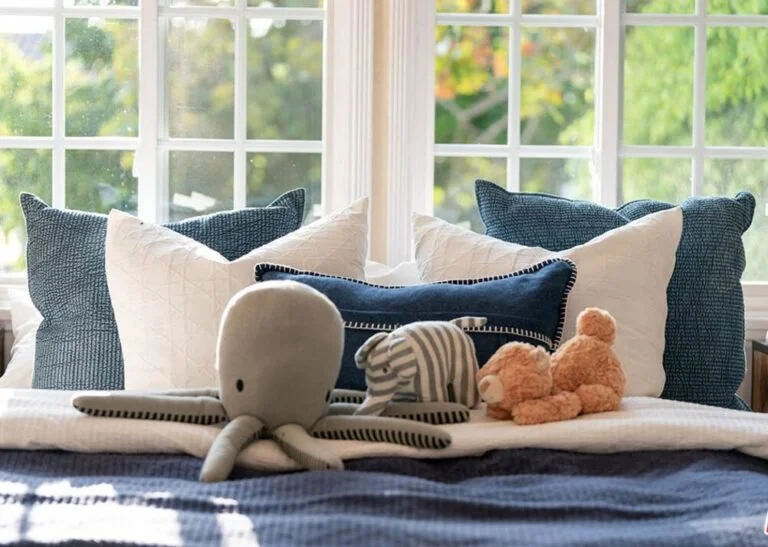 Occupied home staging child's bedroom in San Fernando Valley, CA