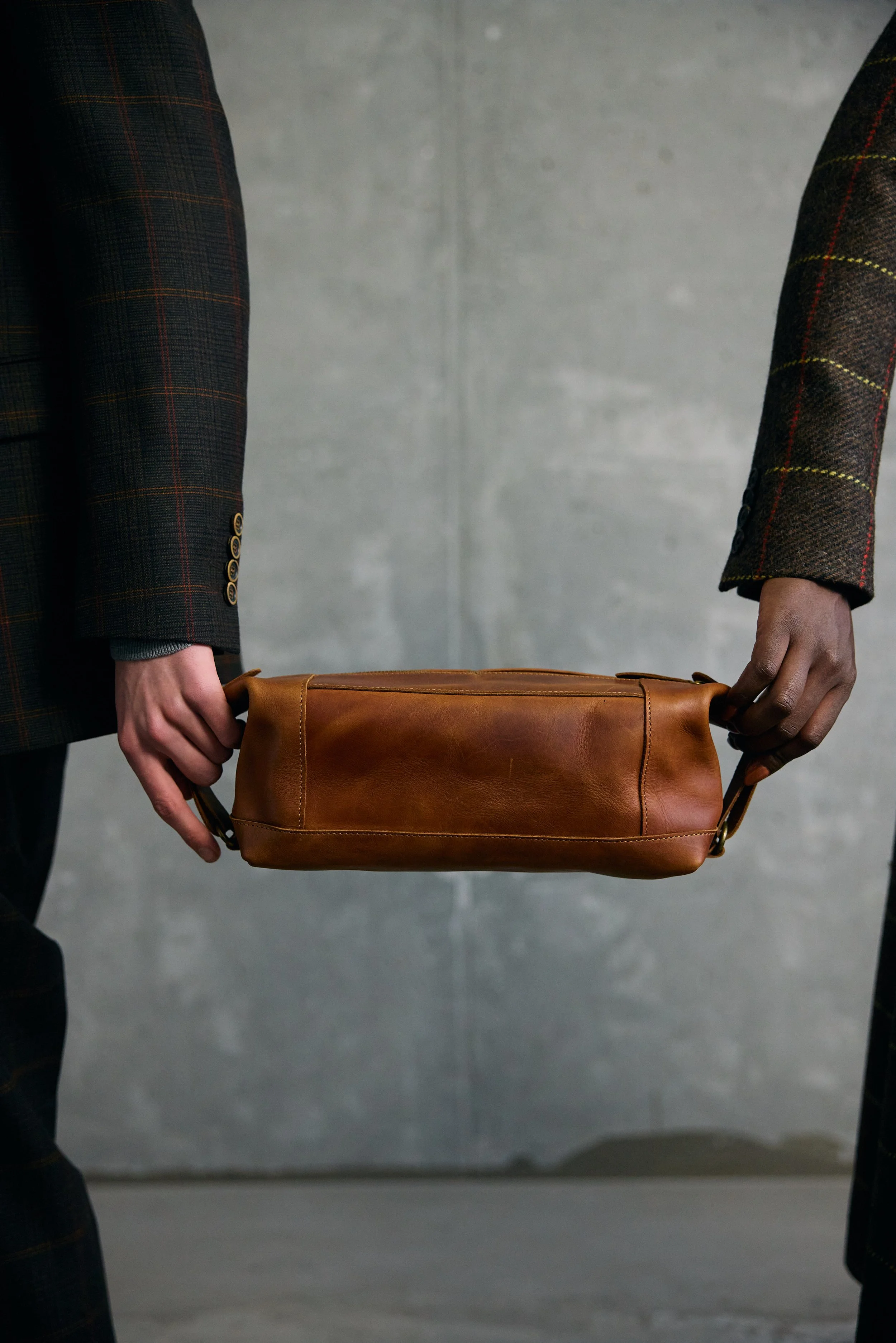Toiletry bag