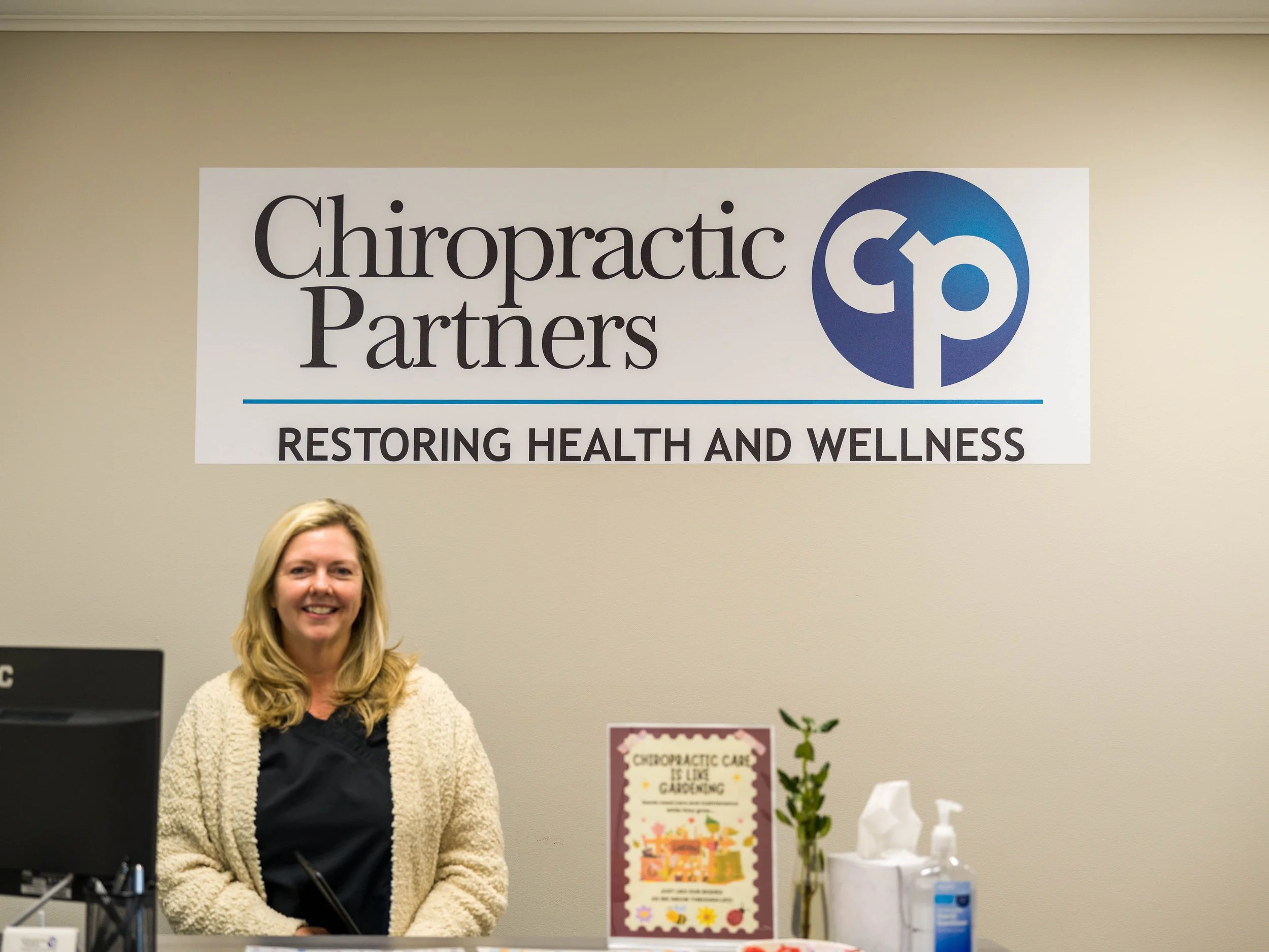 Team Portraits - Dr. Sullivan's Chiropractic Practice