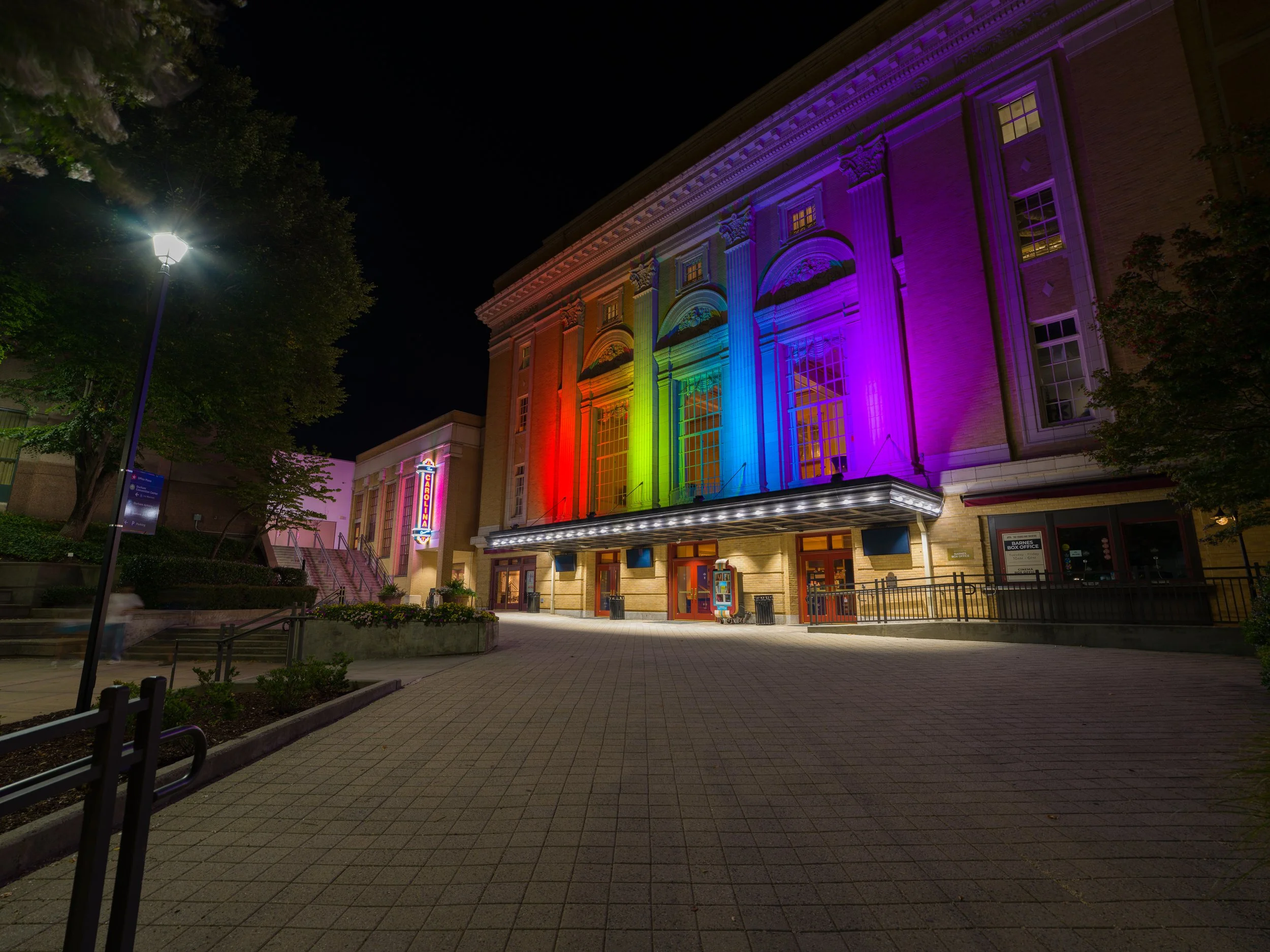 Through the Lens: Photographing OUTSOUTH 2026 at the Carolina Theatre of Durham