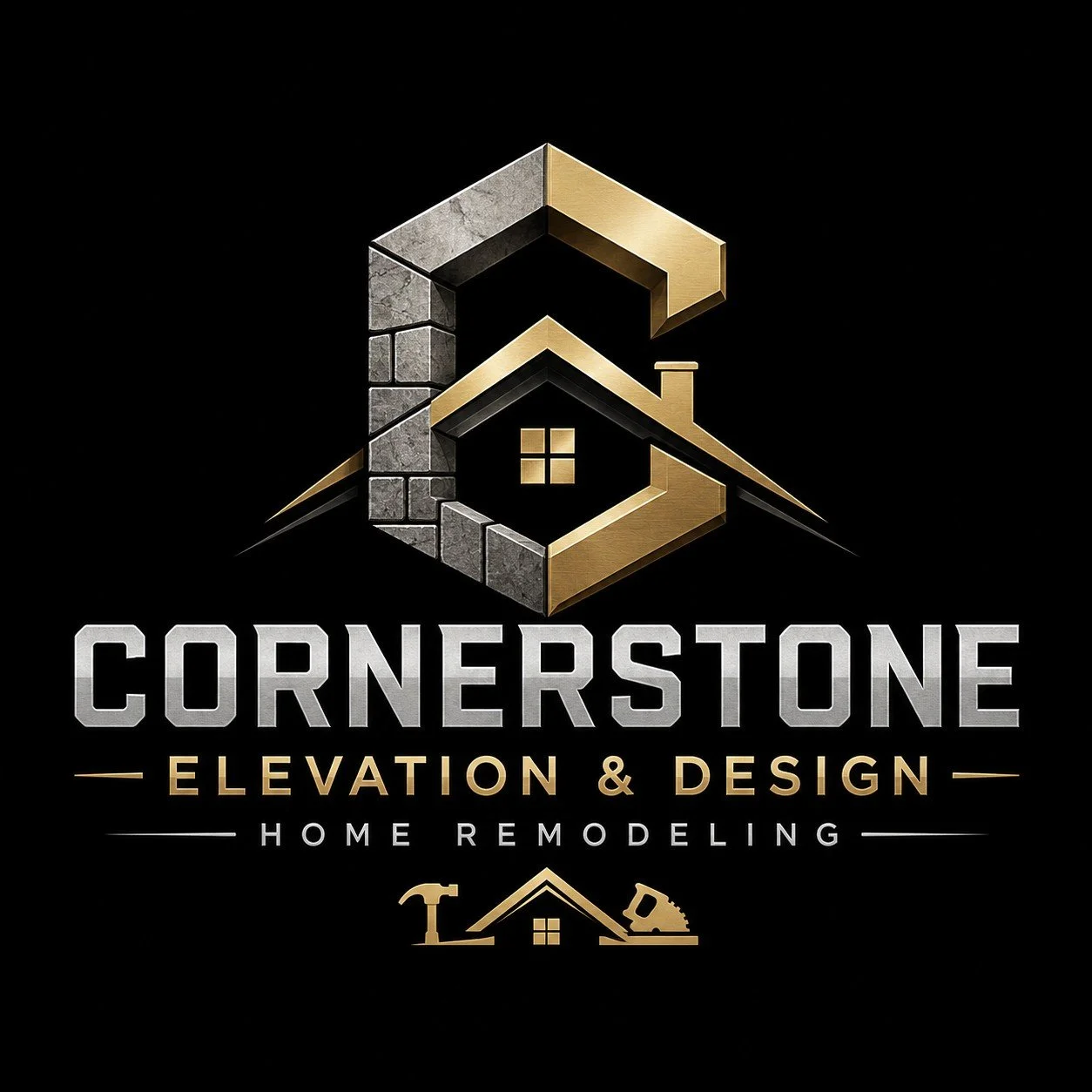 Cornerstone Elevation and Design
