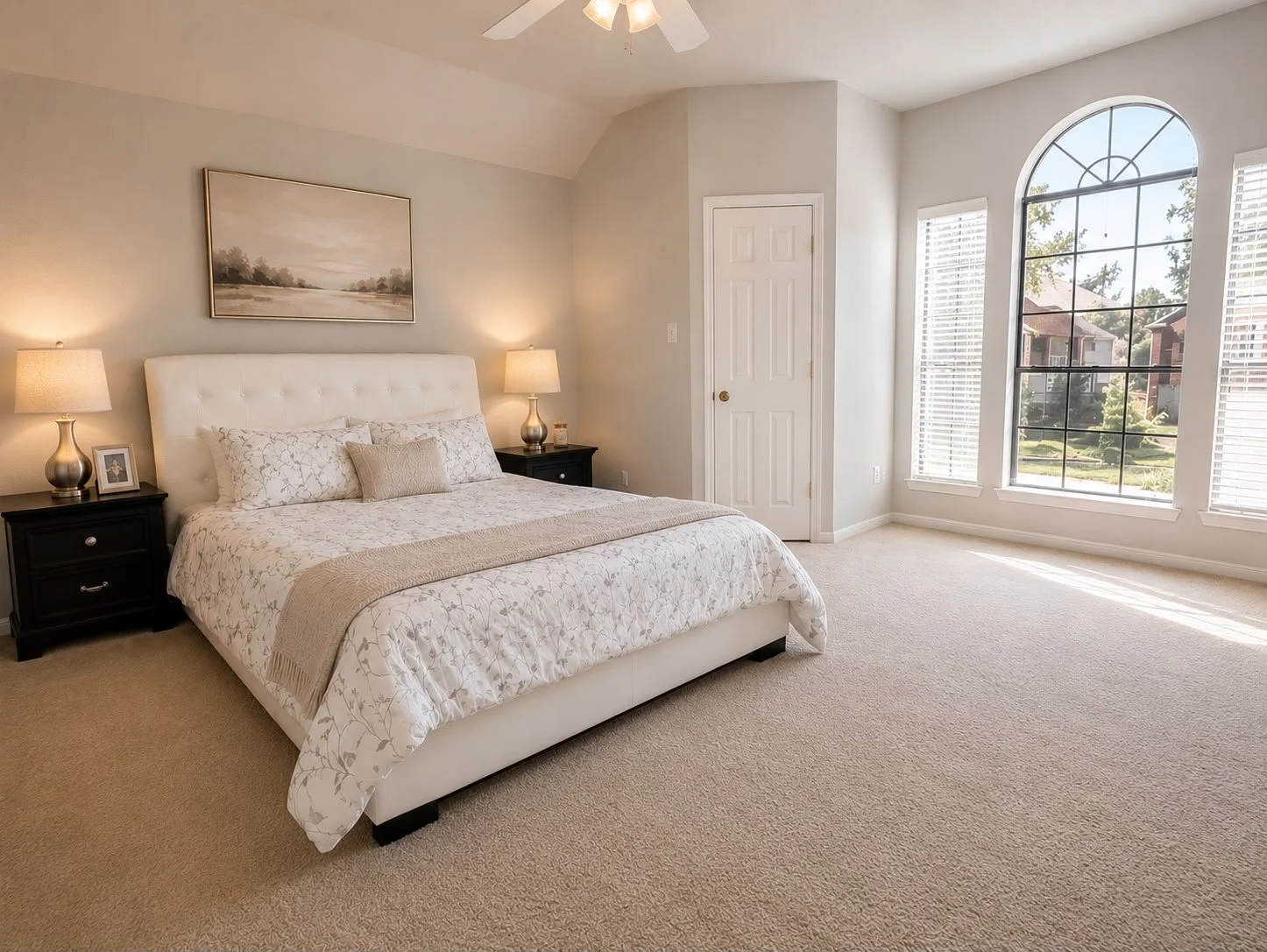 Bedroom Upstairs, Houston 77064