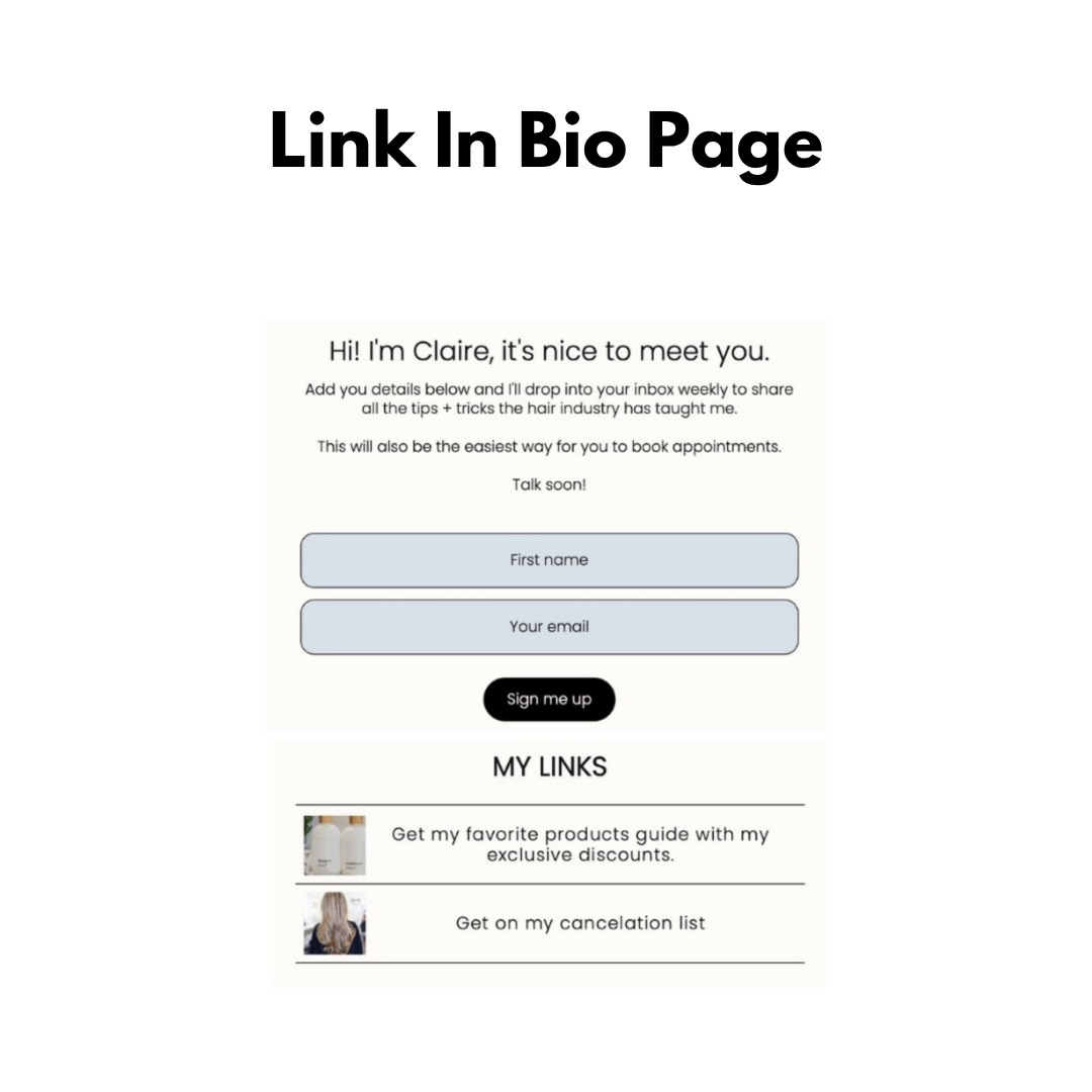 link in bio flodesk email marketing.png