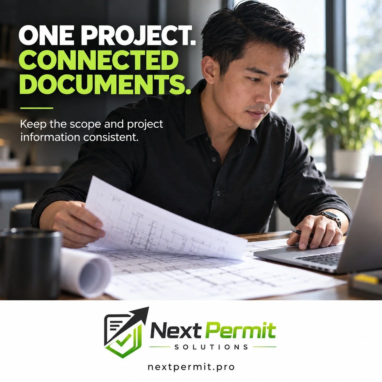 Submitting an application is an important milestone&mdash;not the end of the process. Keep track of correspondence, requested information and who is handling the next step.

📧 contact@nextpermit.pro
🌐 NextPermit.pro

#NextPermit #PermitTracking #Bu