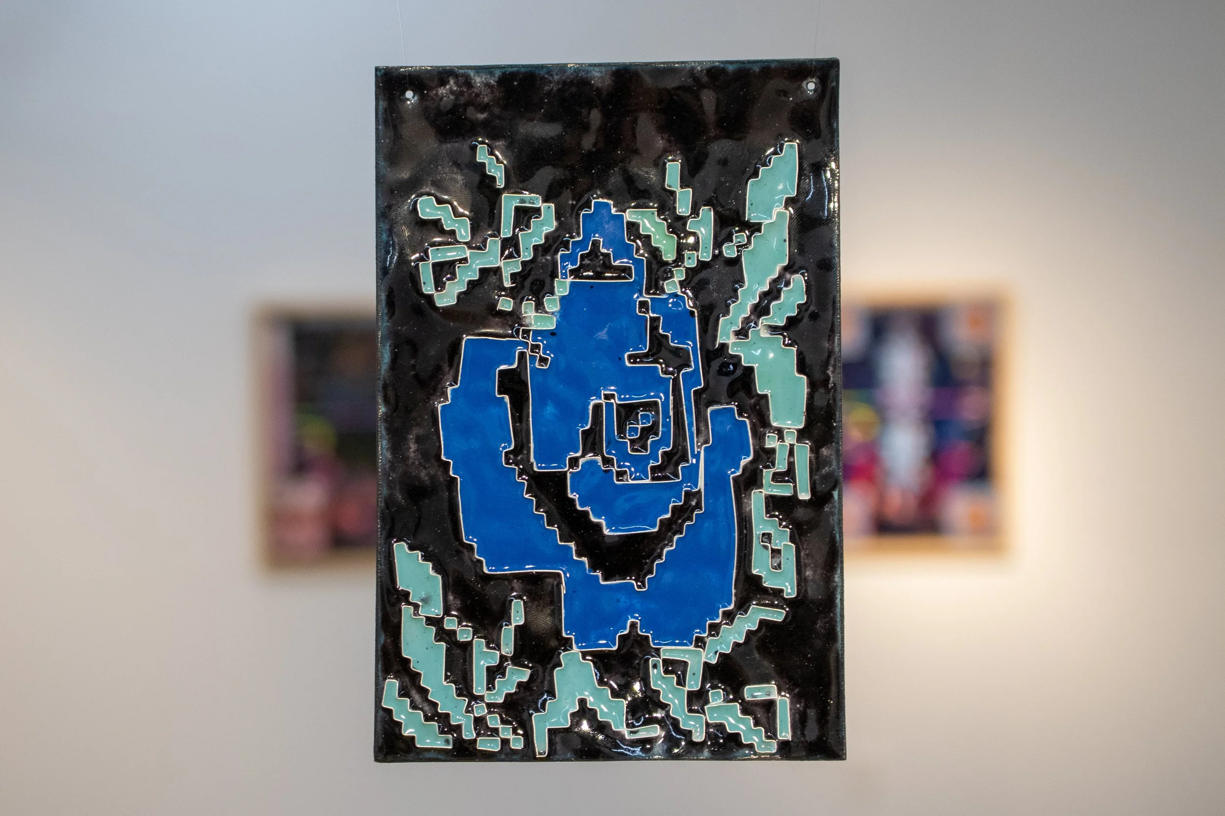 "Blue Rose" 