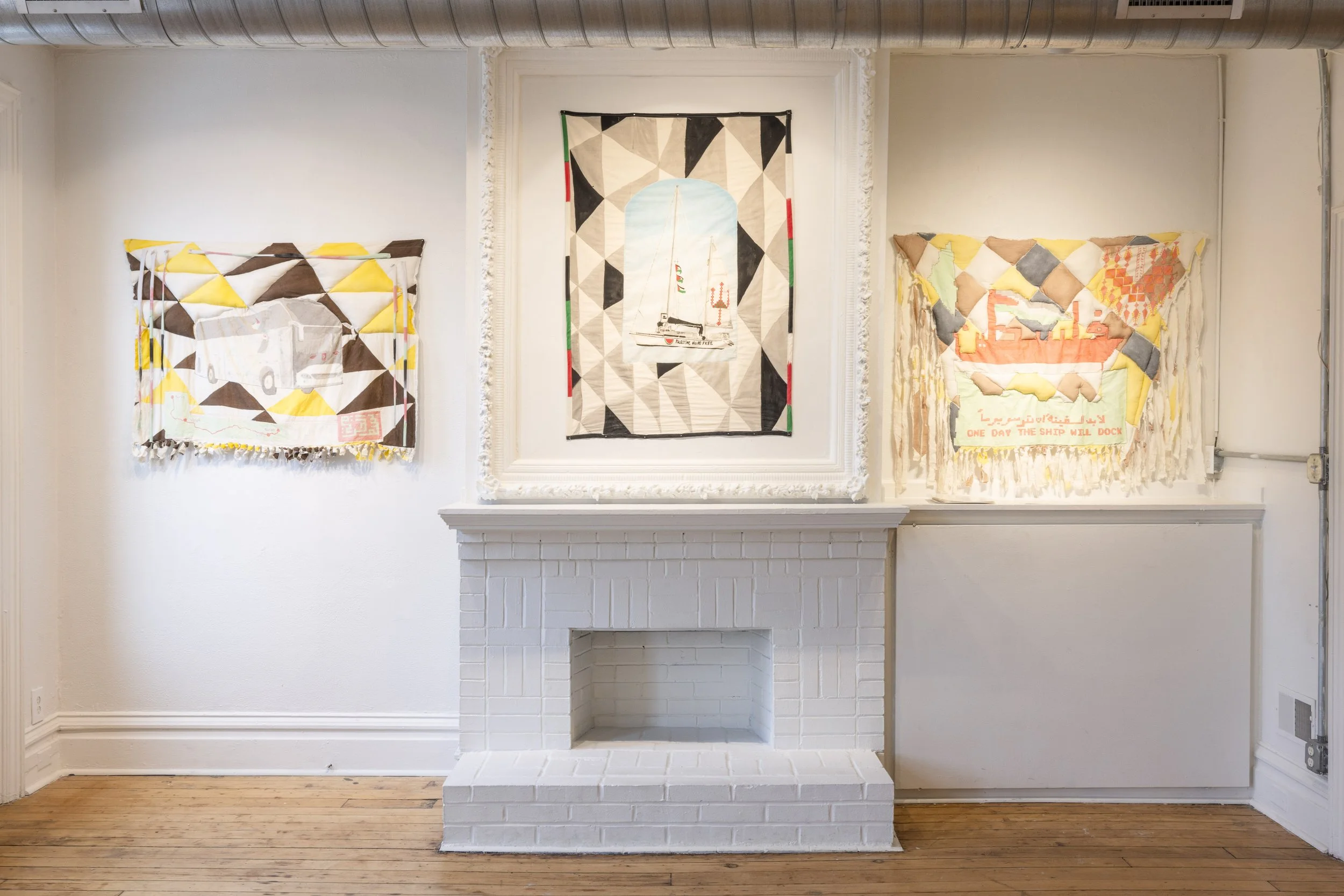 Three Works 