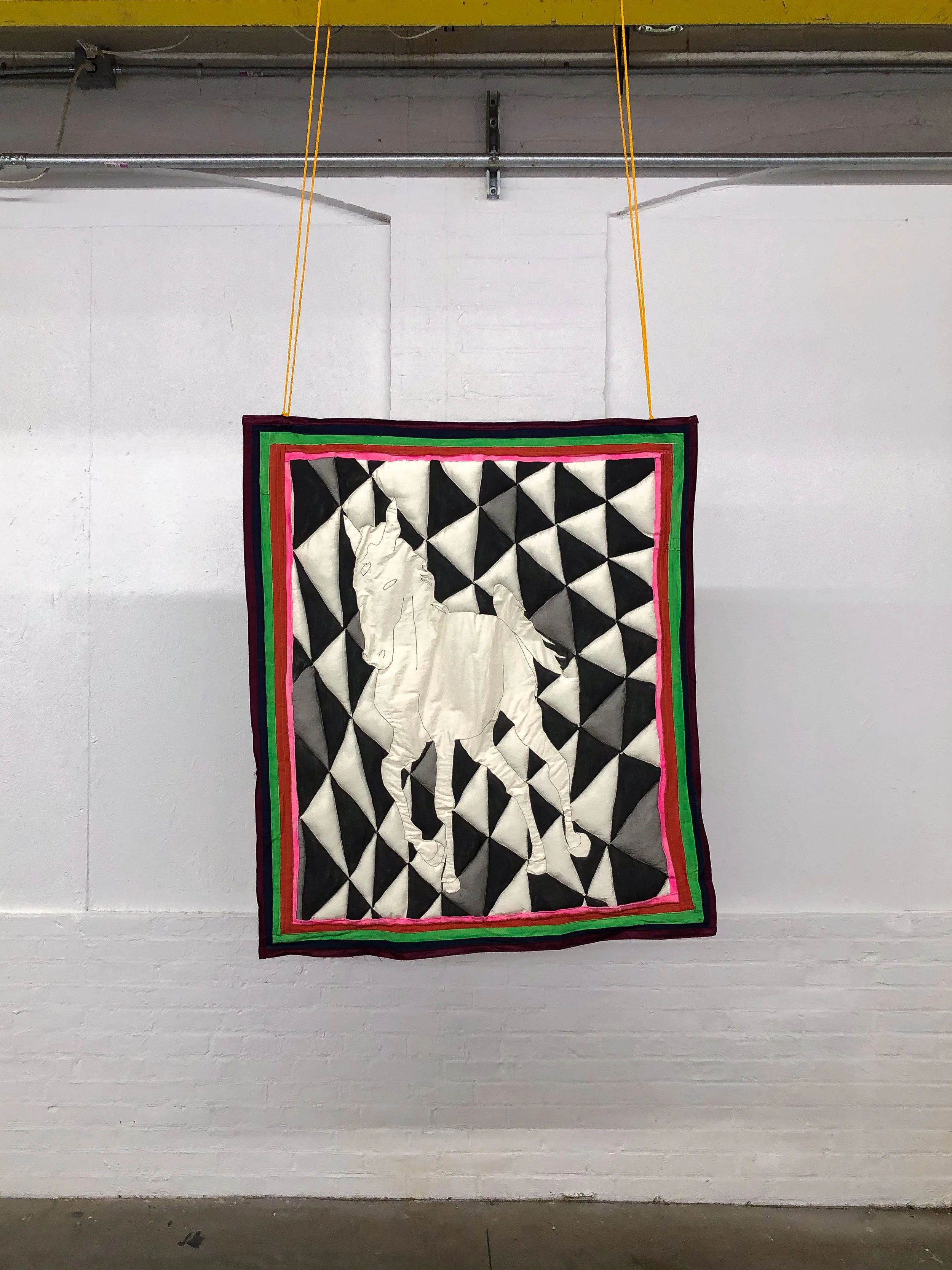 "Friend's Club" at Gallery at Make Do 