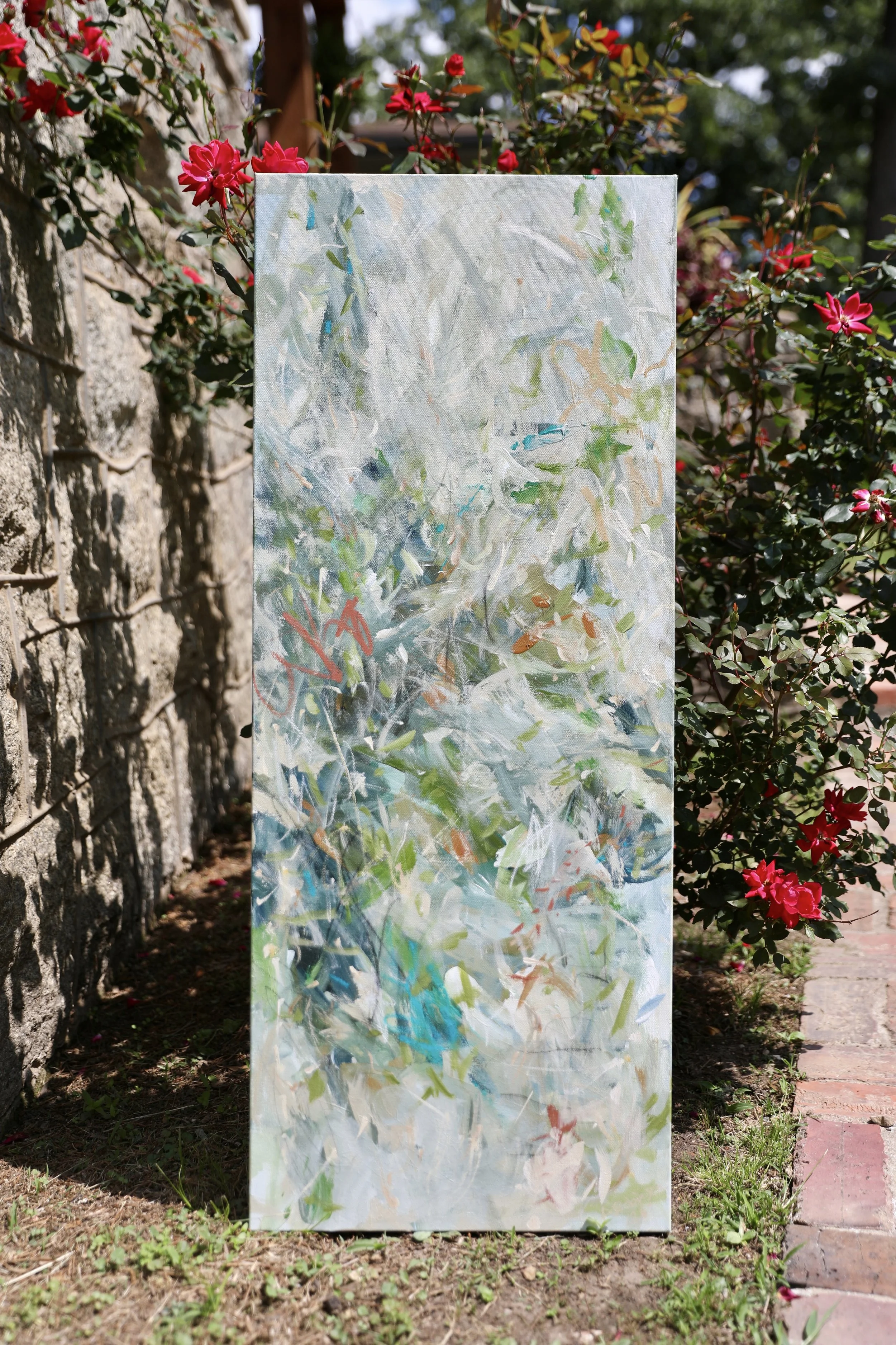 vertical panel 2