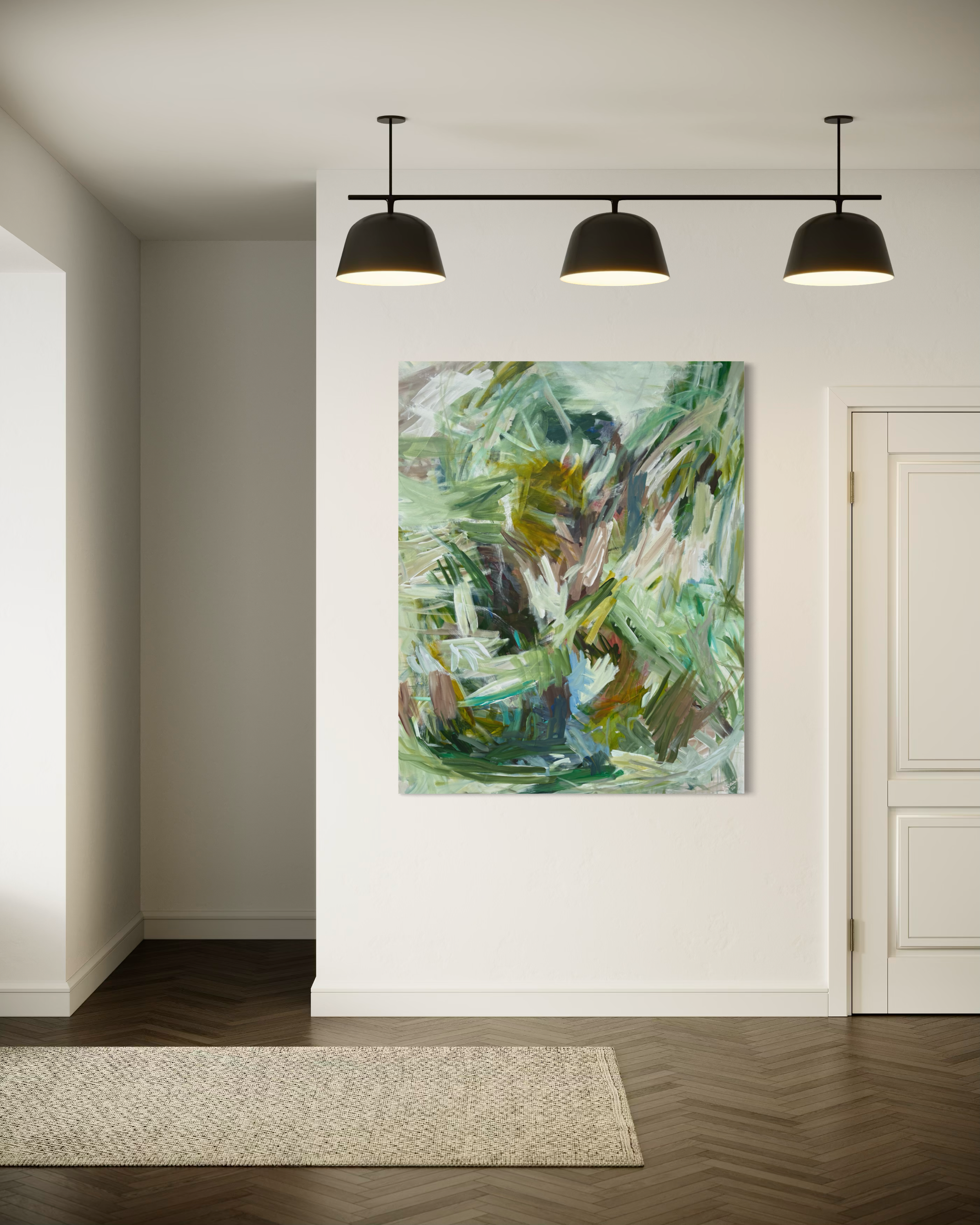 Into the Green on the wall.PNG