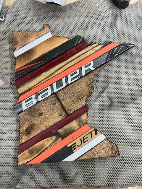 Custom group of boards for the Osseo OMGHA group