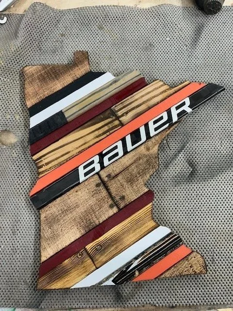 Custom group of boards for the Osseo OMGHA group