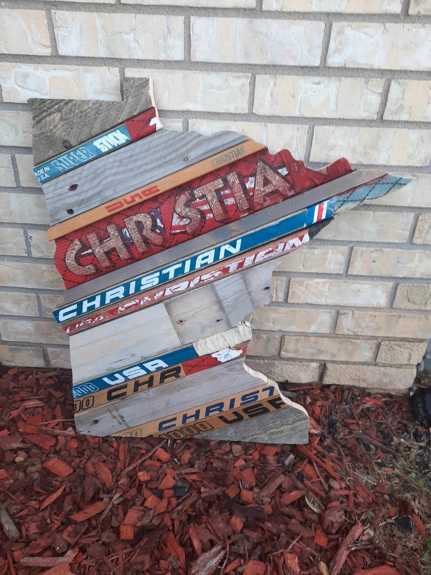The second board I ever created...first one I sold 