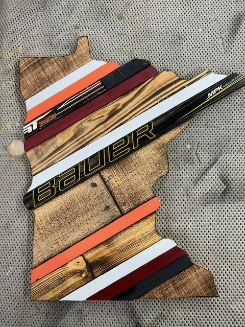 Custom group of boards for the Osseo OMGHA group