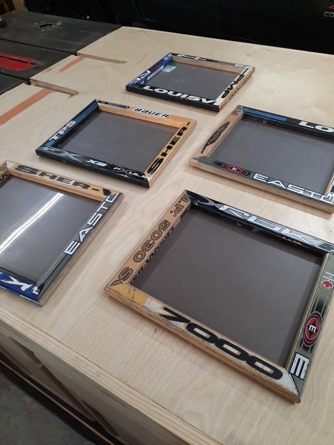Custom request for picture frames