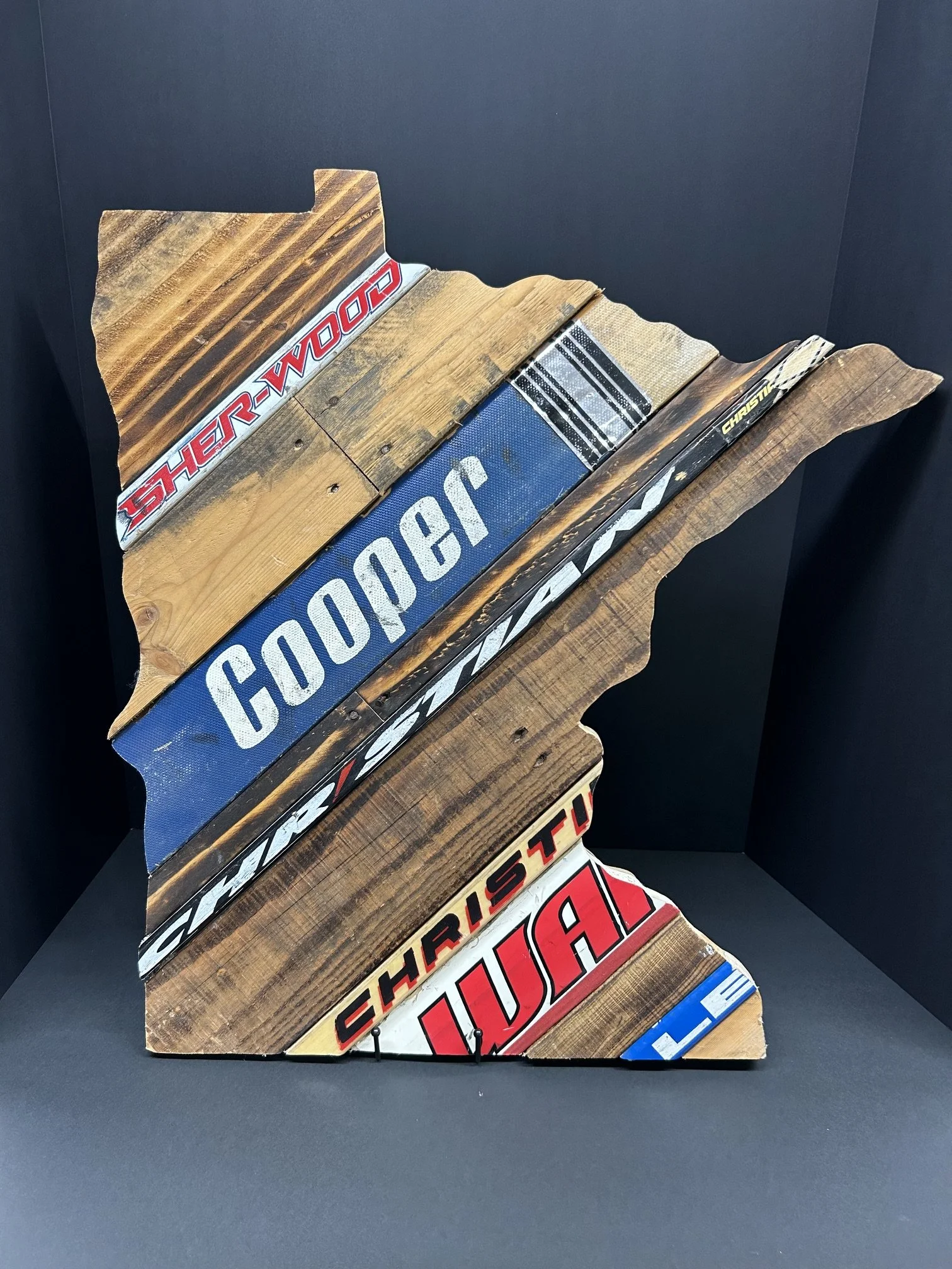 Minnesota Hockey Stick Board