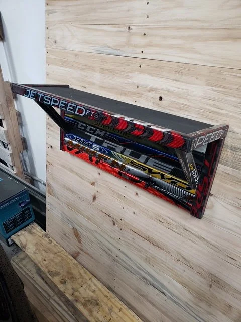 Custom request for a shelf