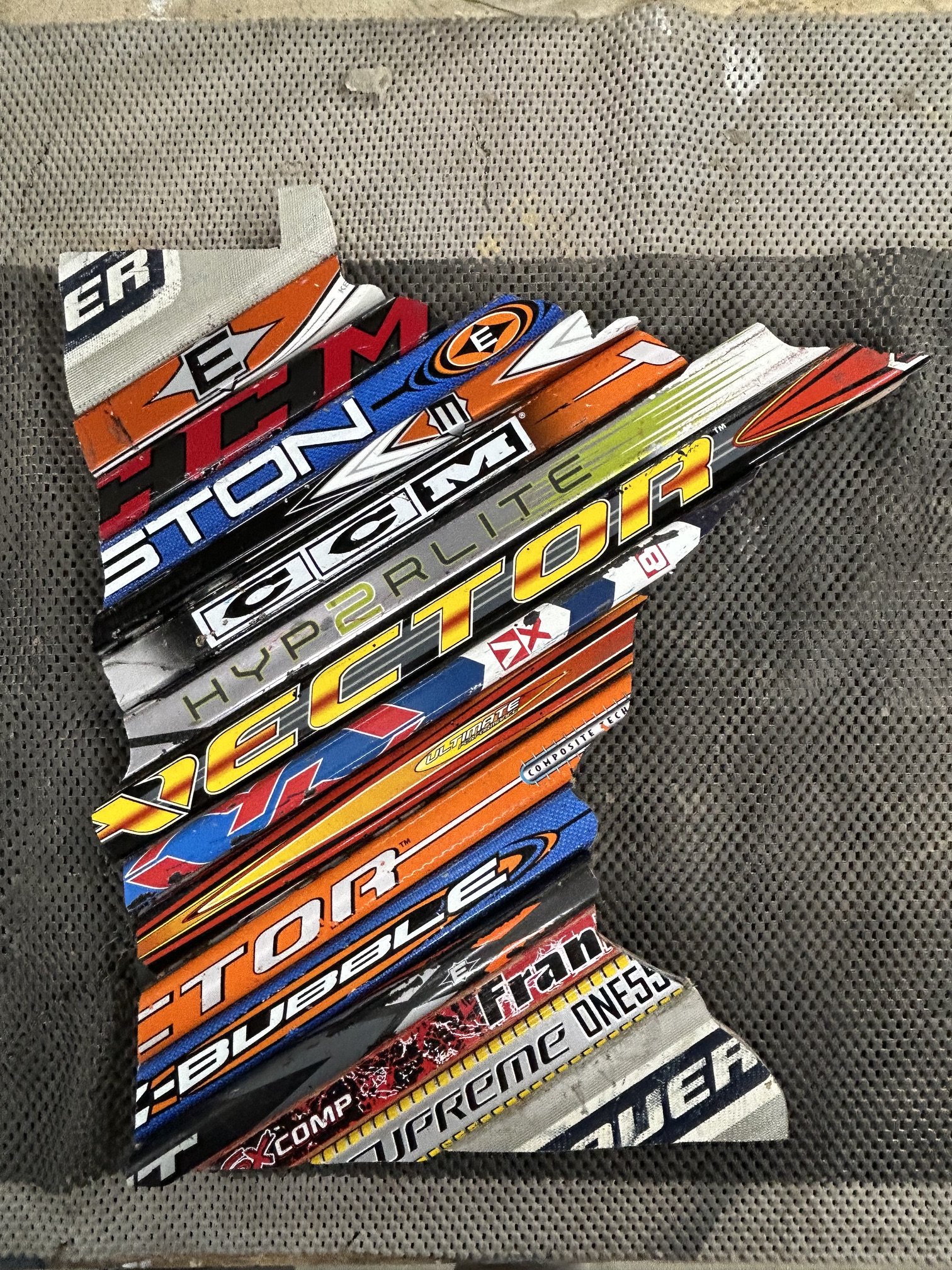 I often get asked to make boards with "all sticks"