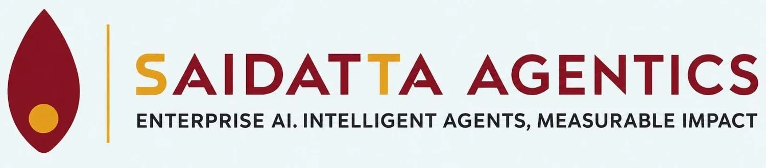 SaiDatta Agentics 