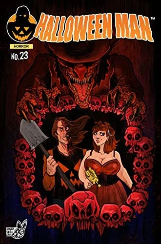 Halloween Man: Creature-Double Feature