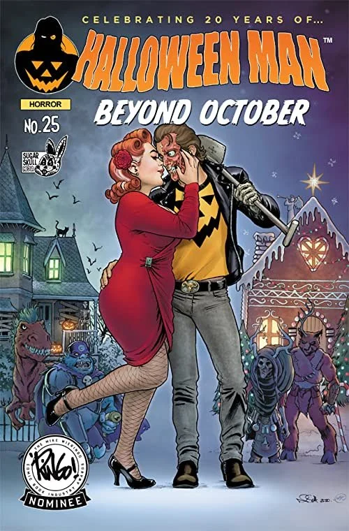 Beyond October