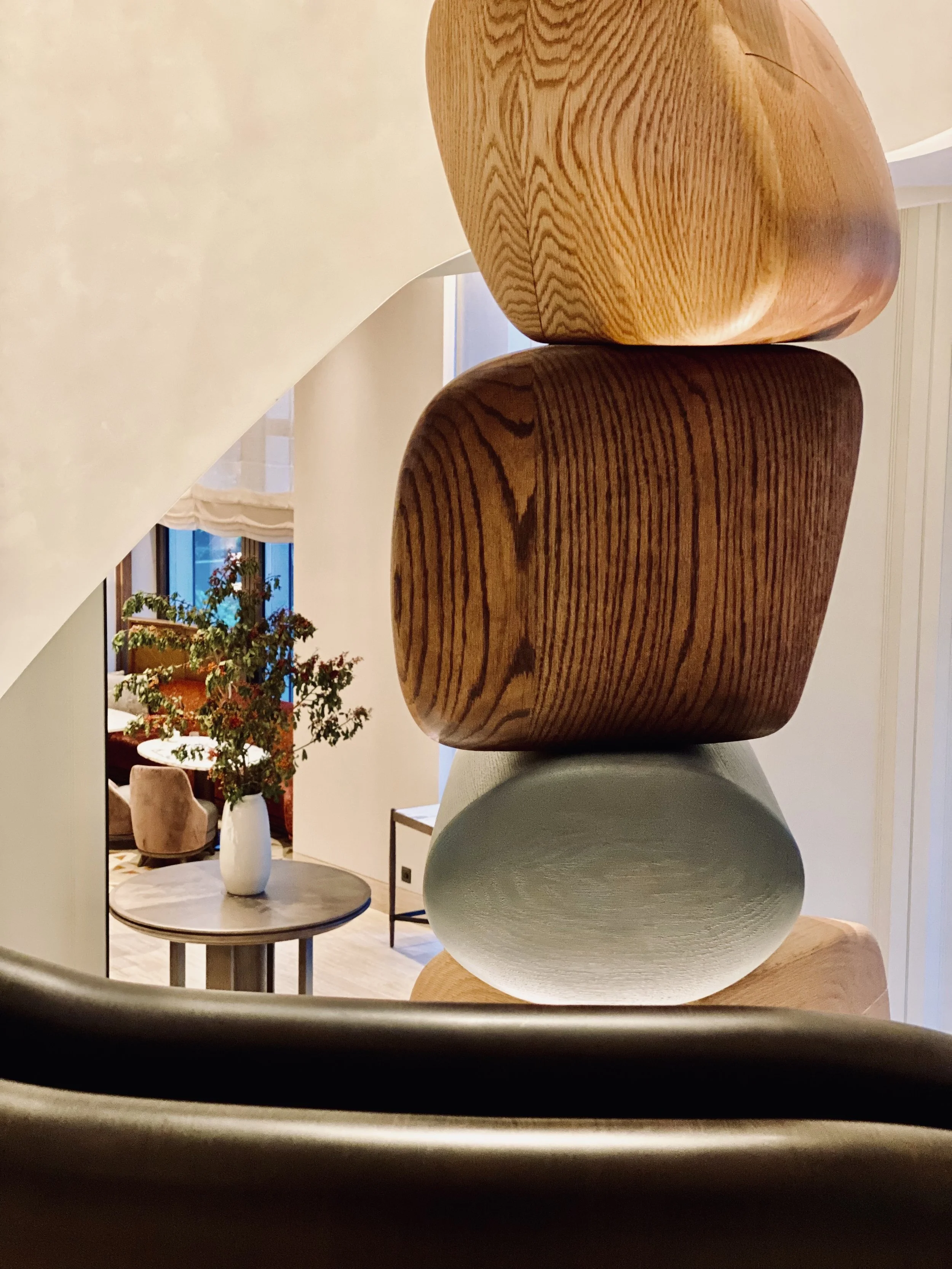 Tactile Elegance: Inside Capella Taipei